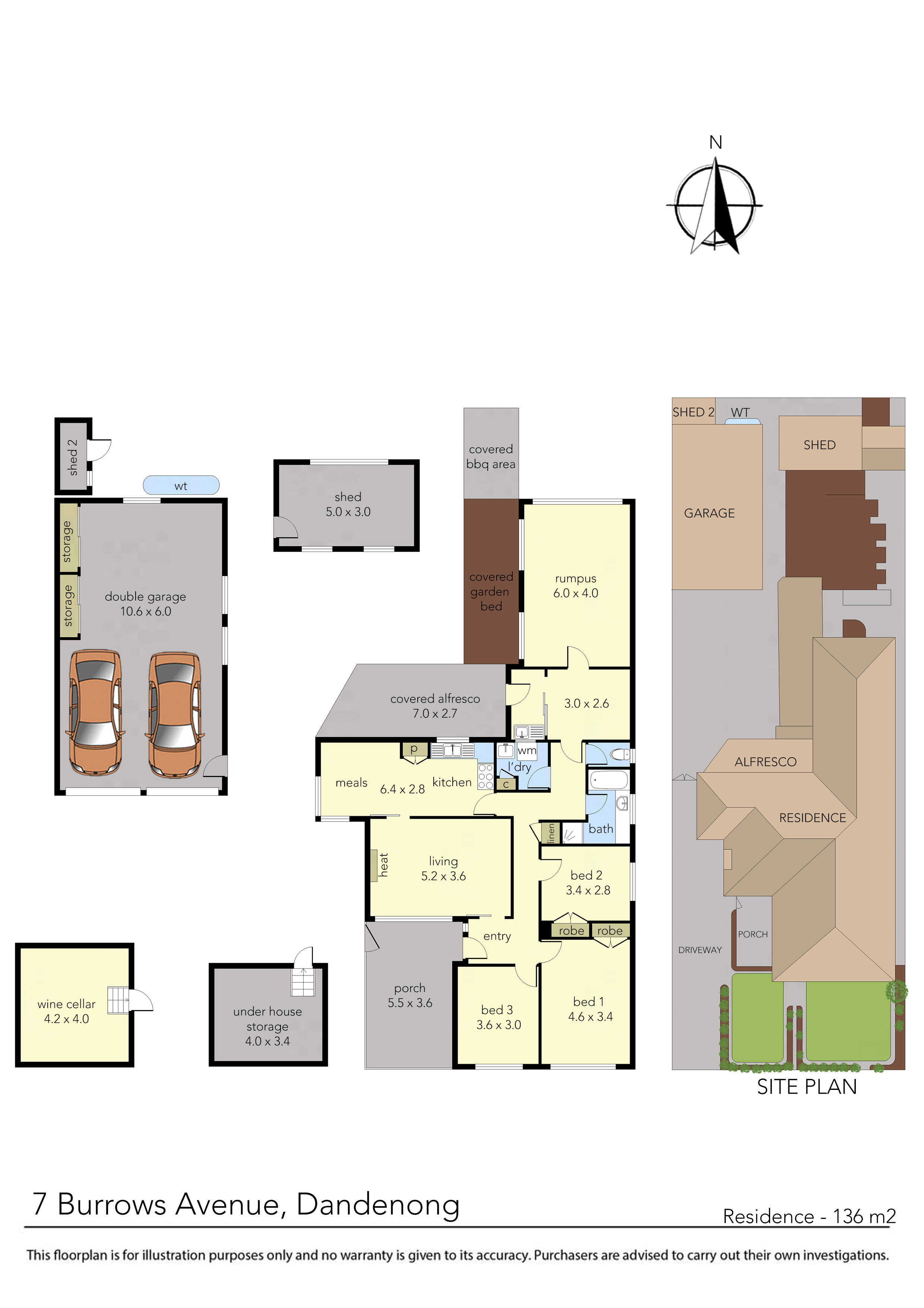 7 Burrows Avenue, Dandenong, VIC 3175 - Thumbnail 1 - 23/07/2025