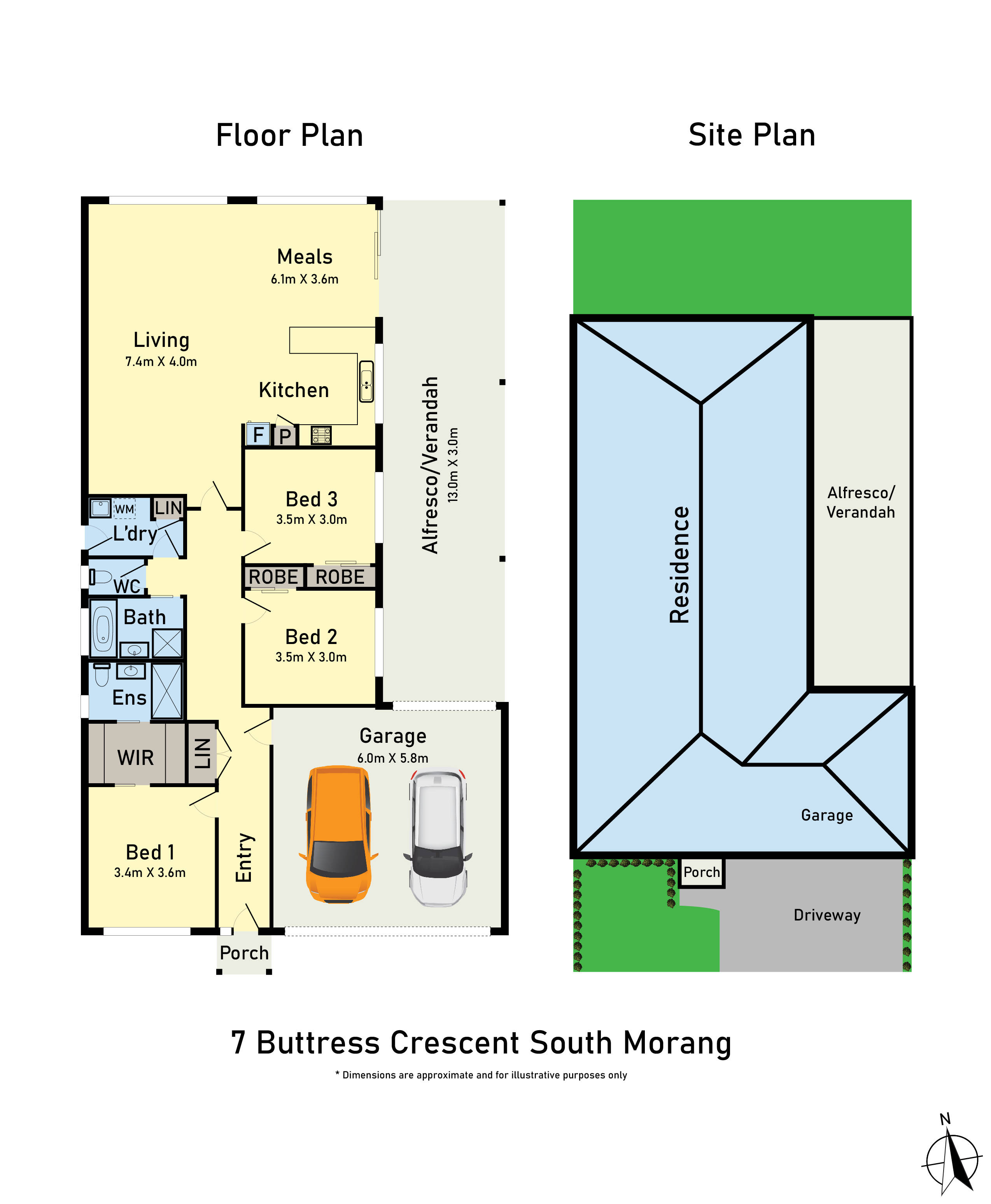 7 Buttress Crescent, South Morang, VIC 3752 - Thumbnail 1 - 14/02/2024