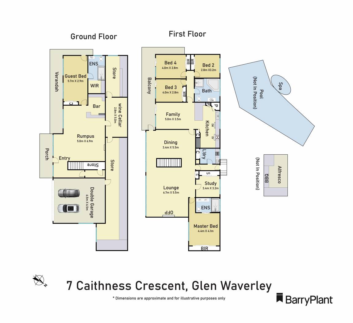 7 Caithness Crescent, Glen Waverley, VIC 3150 - Thumbnail 1 - 30/05/2023