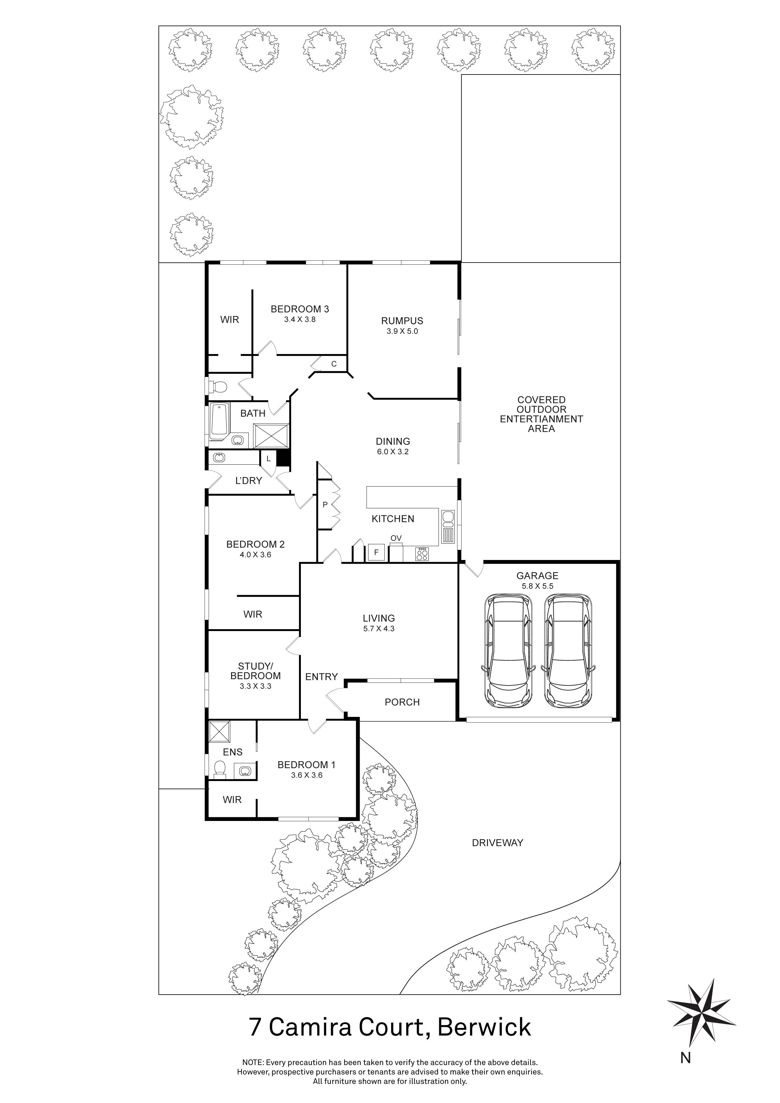 7 Camira Court, Berwick, VIC 3806 - Thumbnail 1 - 20/03/2023