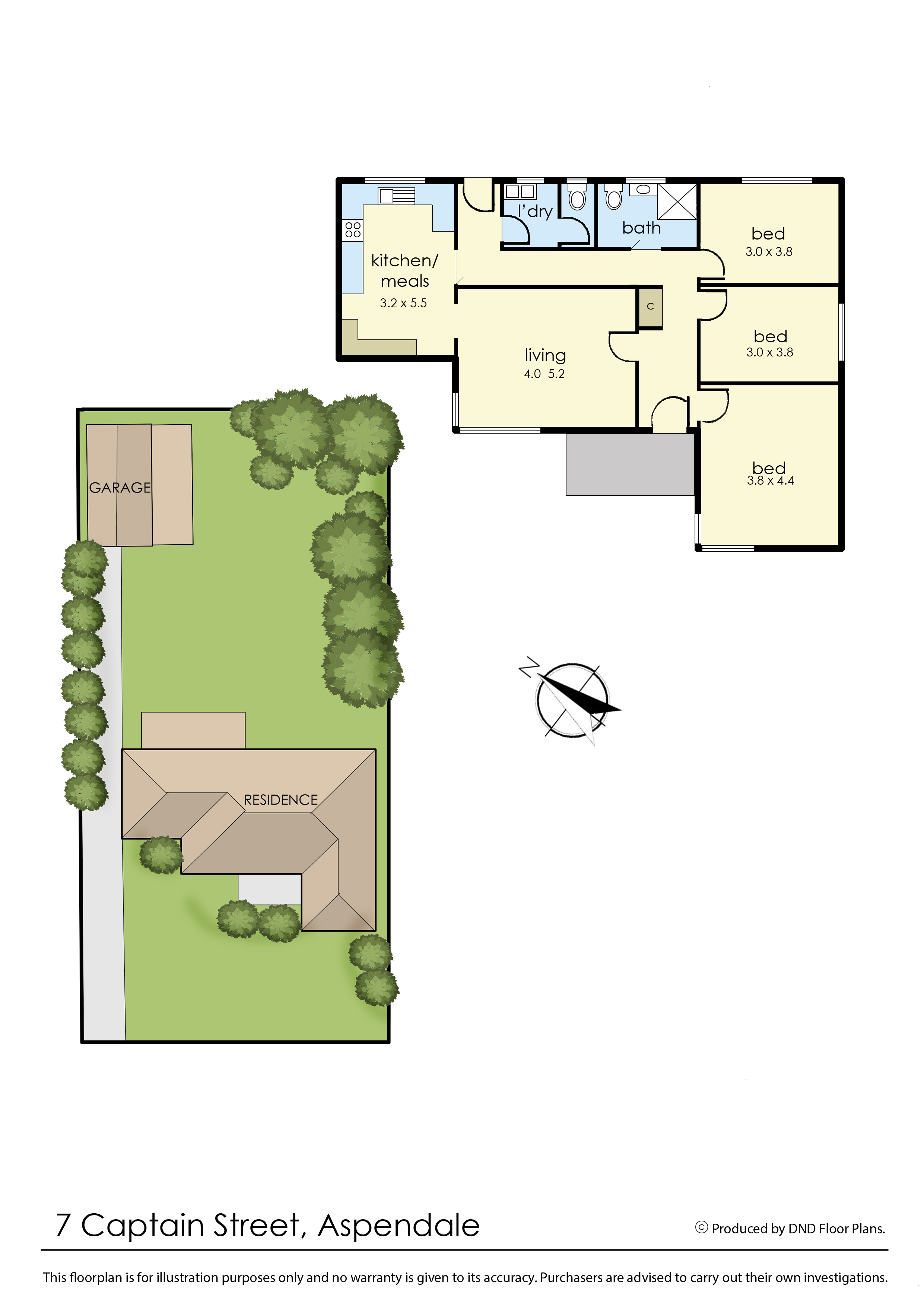 7 Captain Street, Aspendale, VIC 3195 - Thumbnail 1 - 11/10/2021