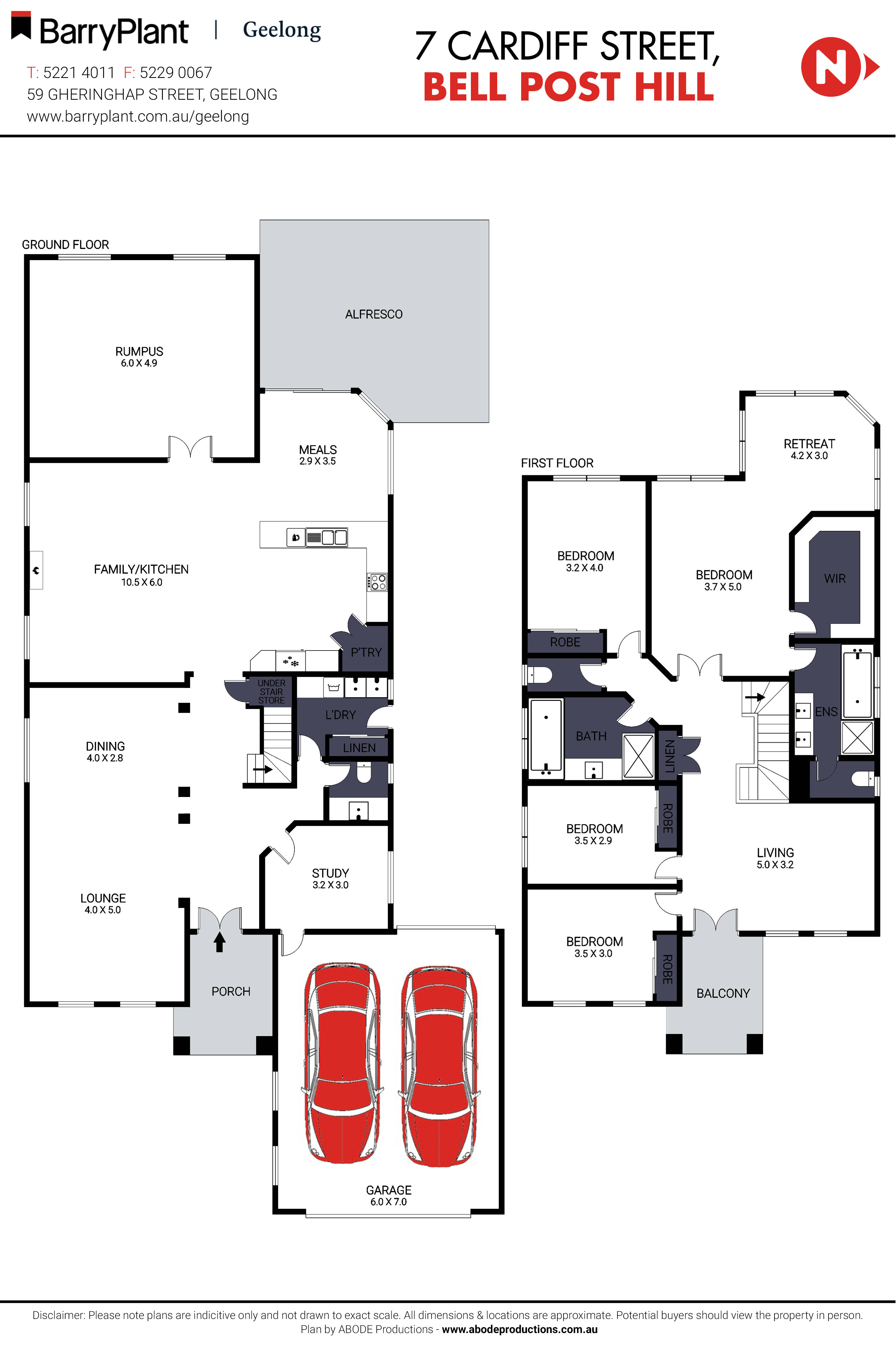 7 Cardiff Street, Bell Post Hill, VIC 3215 - Thumbnail 1 - 30/06/2022