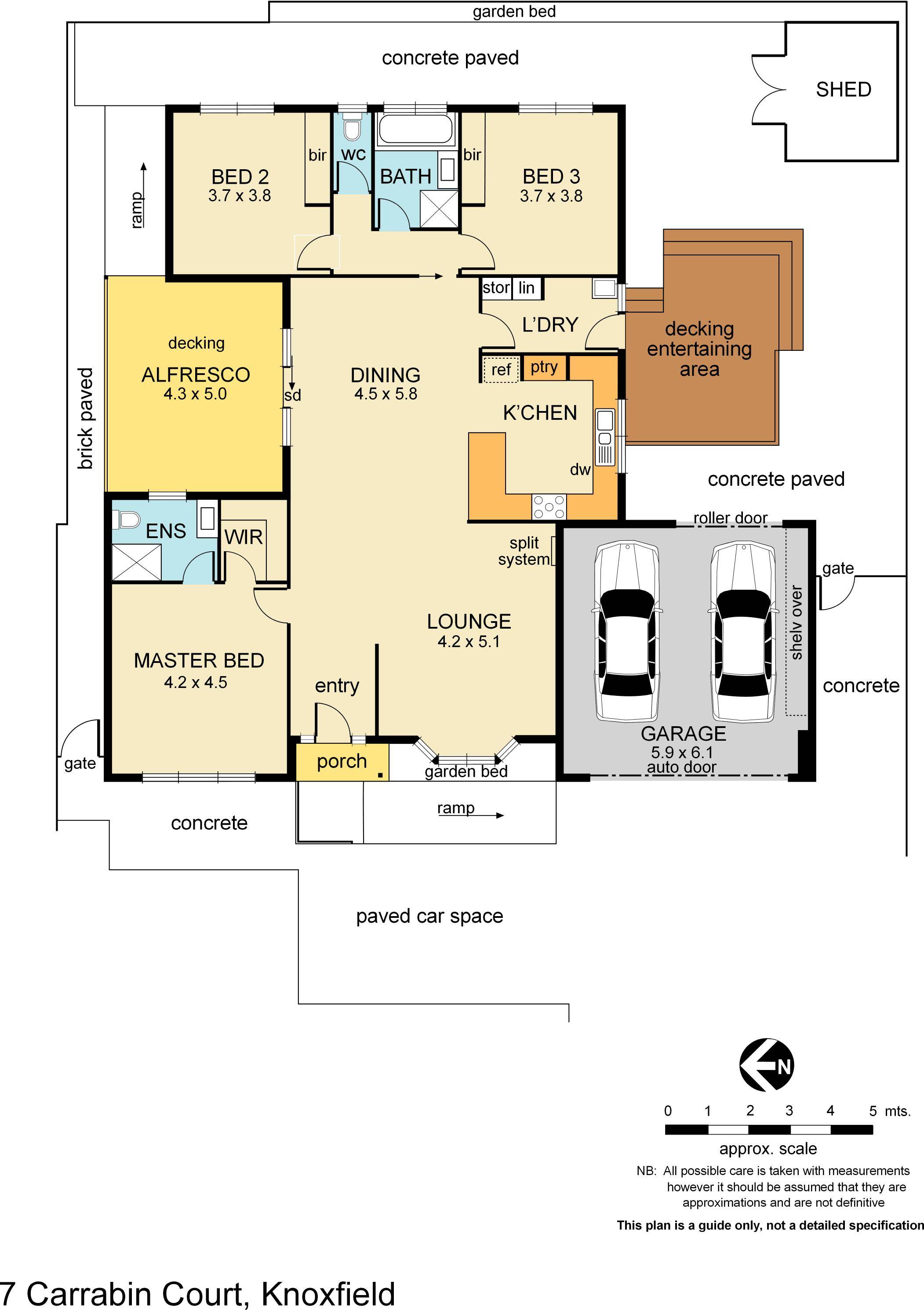 7 Carrabin Court, Knoxfield, VIC 3180 - Thumbnail 1 - 29/06/2026