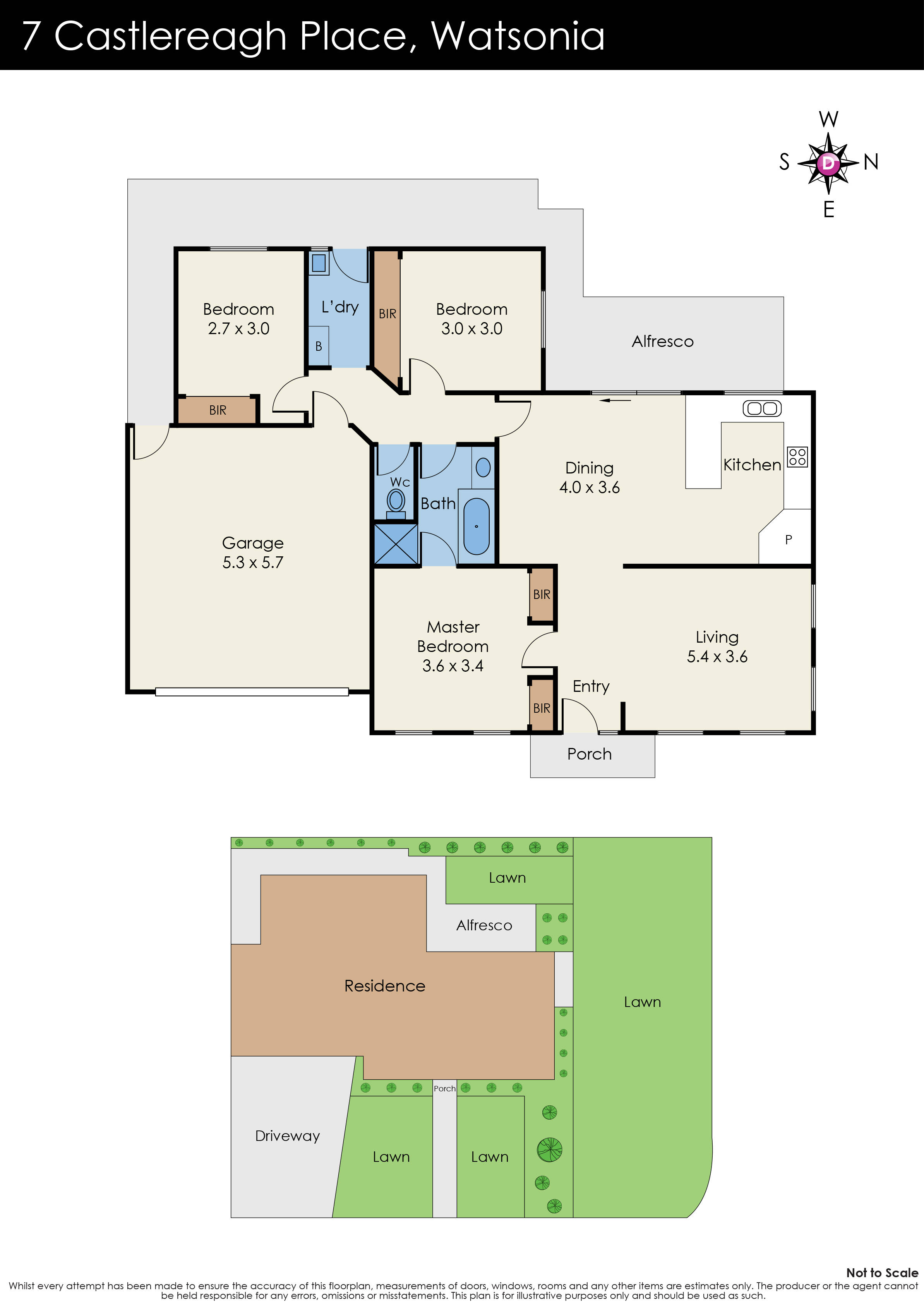 7 Castlereagh Place, Watsonia, VIC 3087 - Thumbnail 1 - 28/01/2026