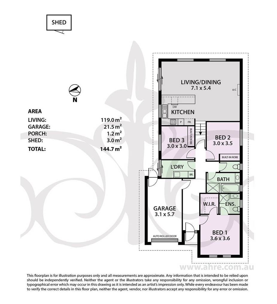 7 Chapman Crescent, Nairne, SA 5252 - Thumbnail 1 - 05/01/2023