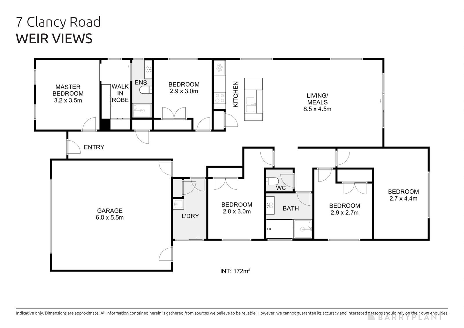 7 Clancy Road, Weir Views, VIC 3338 - Thumbnail 1 - 18/03/2026