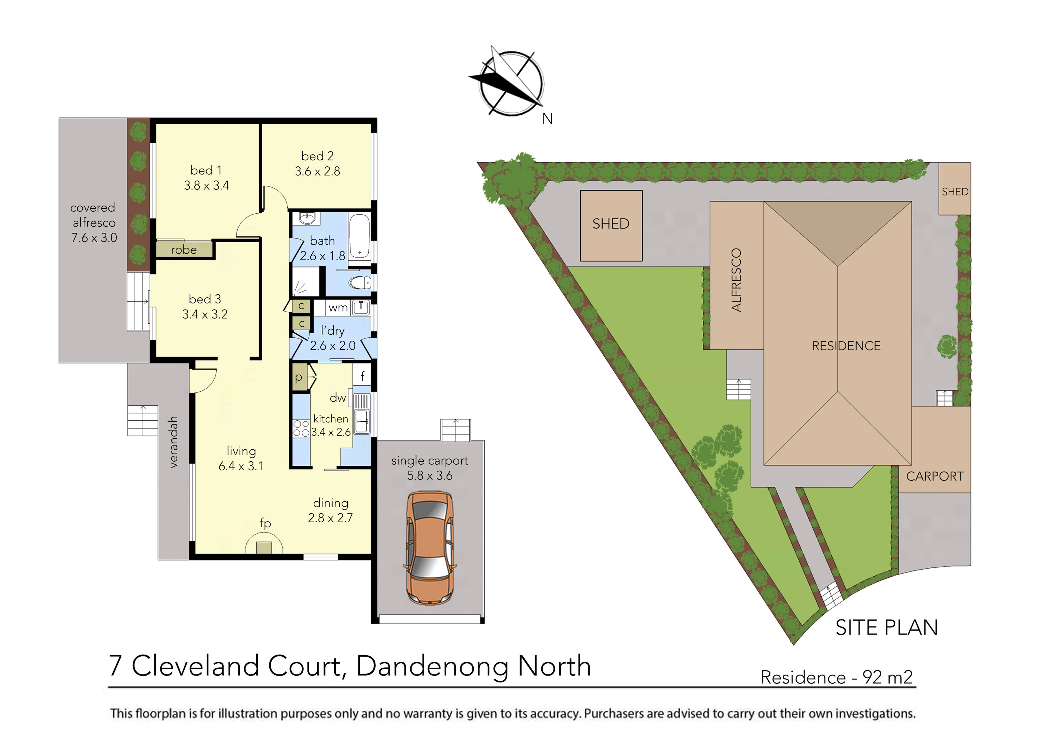 7 Cleveland Court, Dandenong North, VIC 3175 - Thumbnail 1 - 20/02/2025