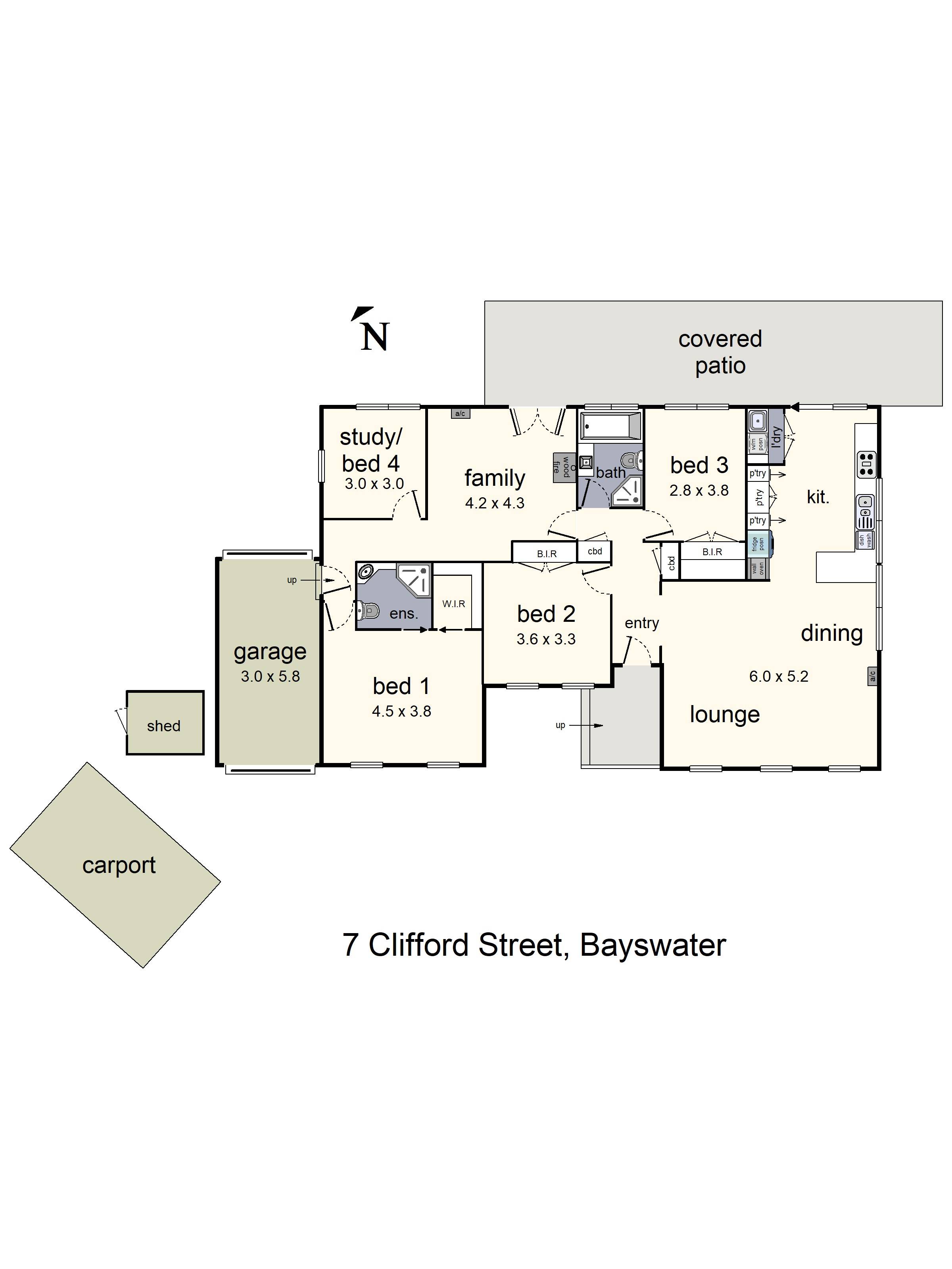 7 Clifford Street, Bayswater, VIC 3153 - Thumbnail 1 - 26/06/2025