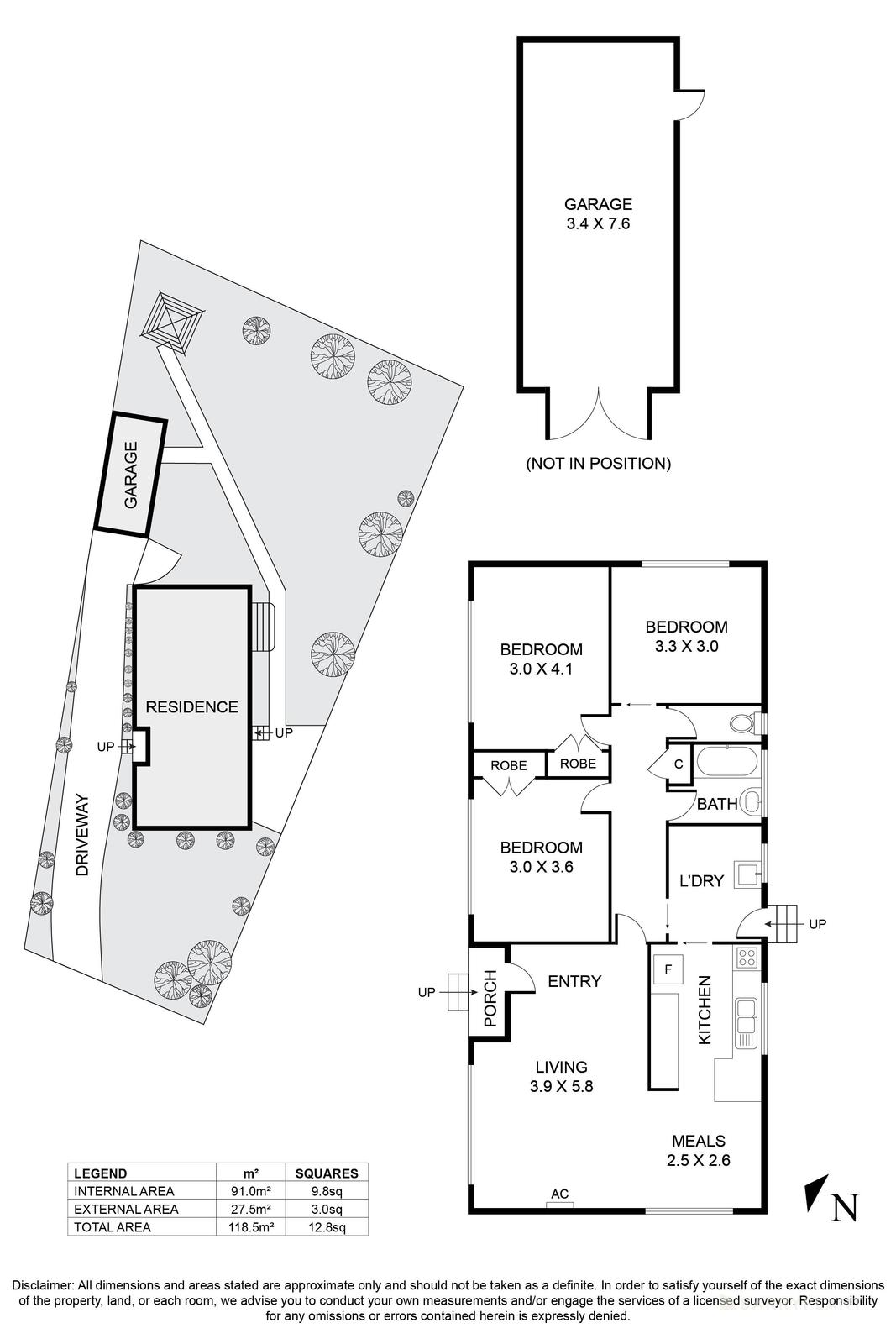 7 Clive Street, Mitcham, VIC 3132 - Thumbnail 1 - 28/03/2025