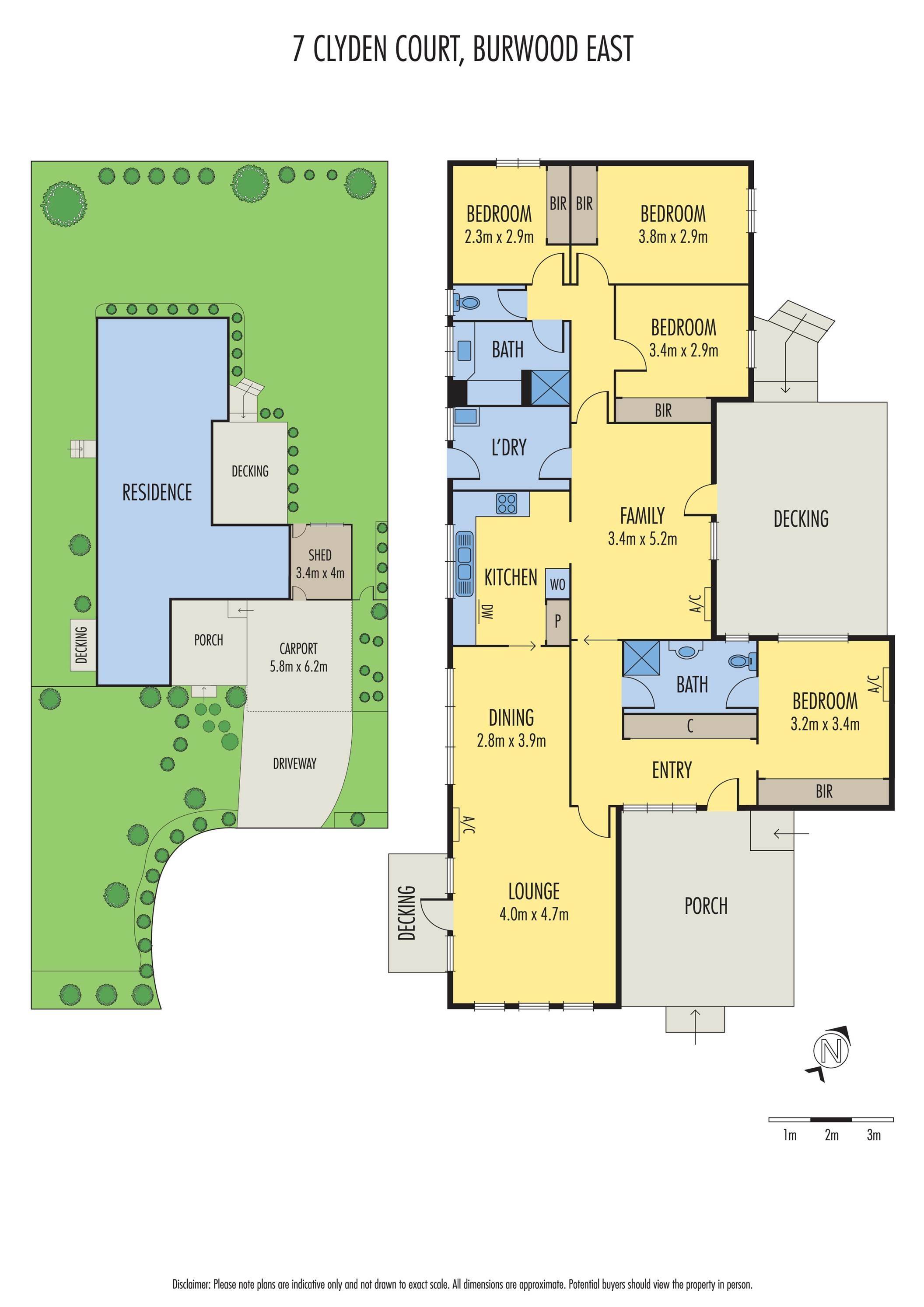 7 Clyden Court, Burwood East, VIC 3151 - Thumbnail 1 - 31/07/2024