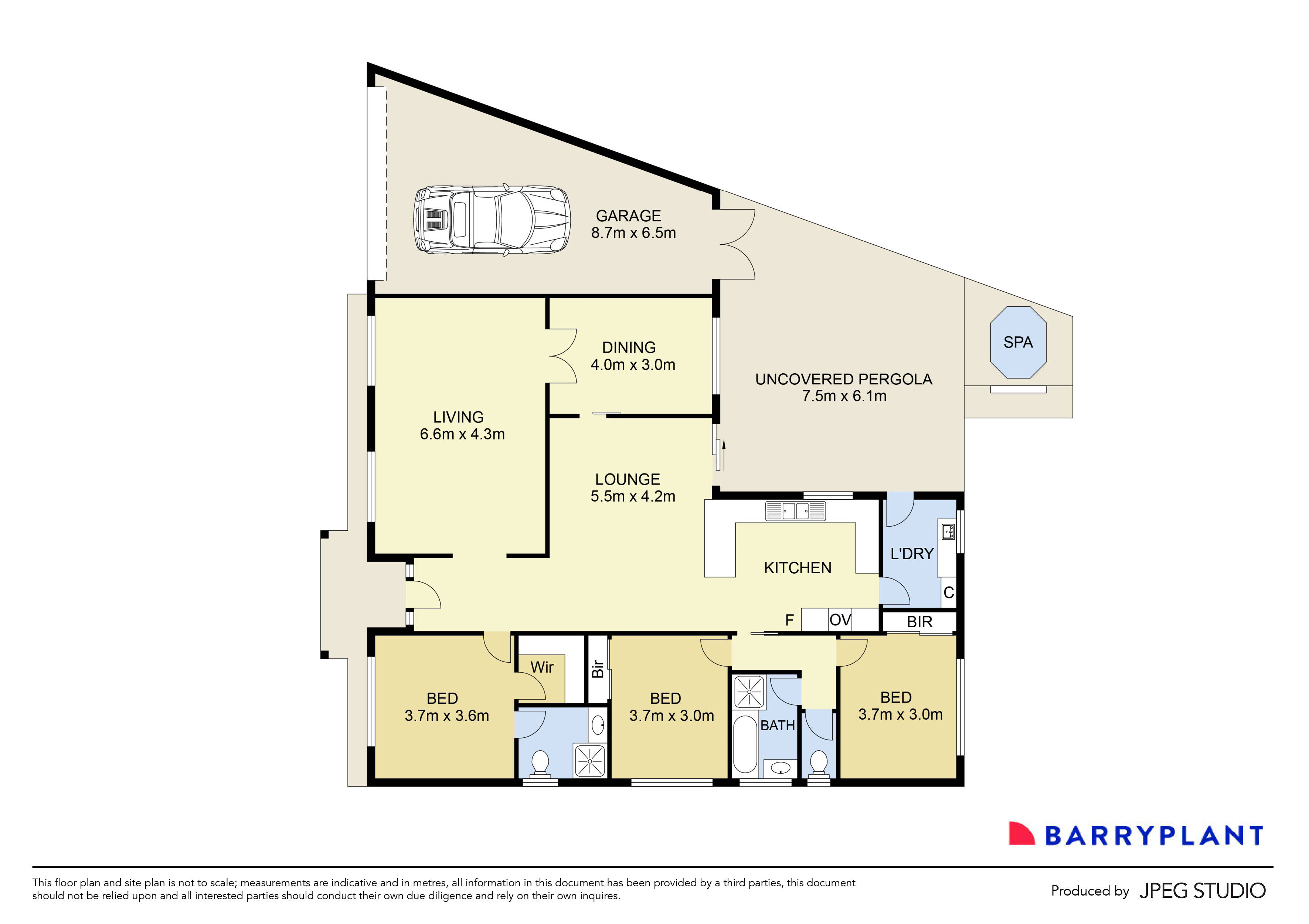 7 Cocoparra Crescent, Taylors Lakes, VIC 3038 - Thumbnail 1 - 03/05/2024