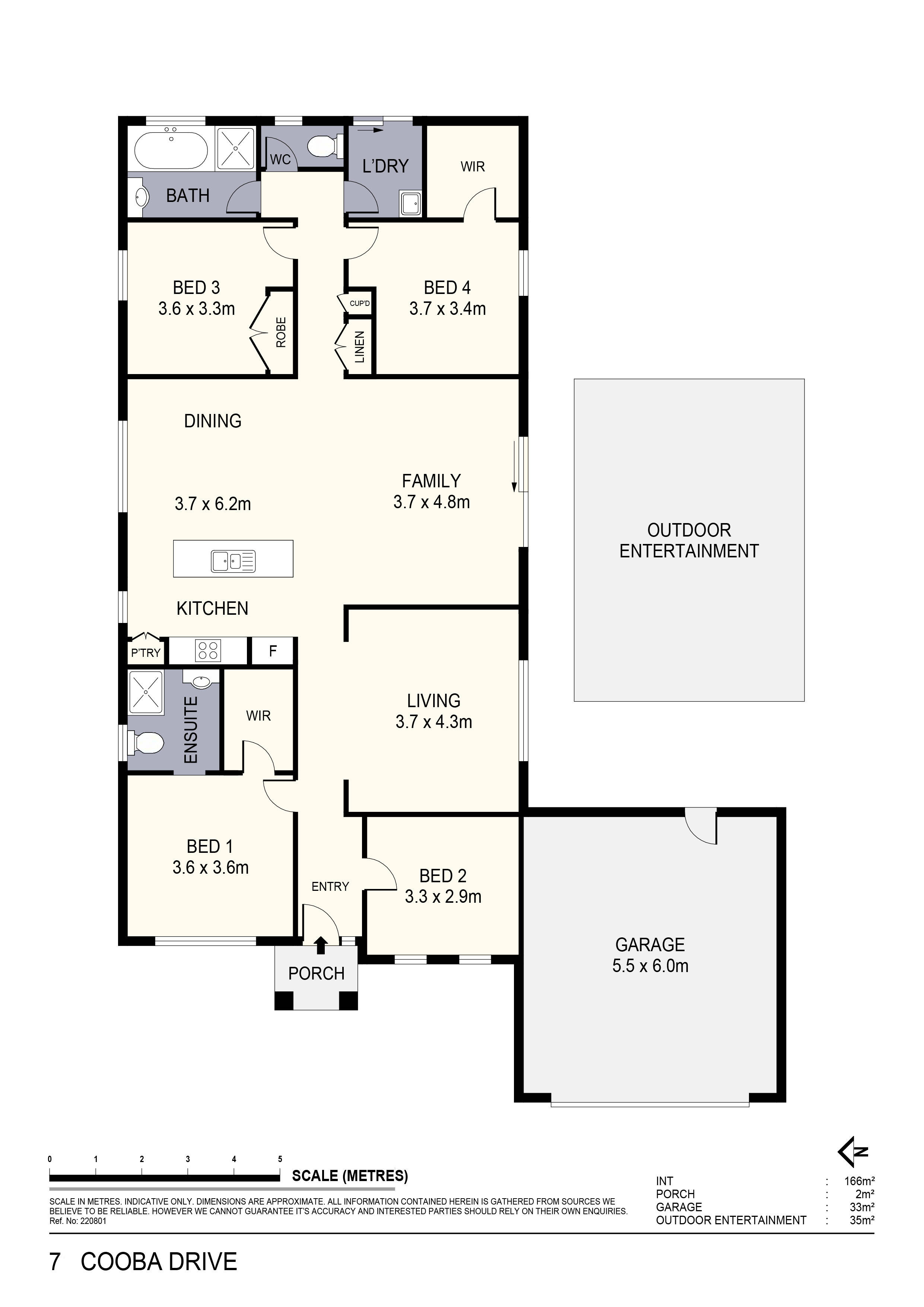 7 Cooba Drive, Epsom, VIC 3551 - Thumbnail 1 - 04/08/2022