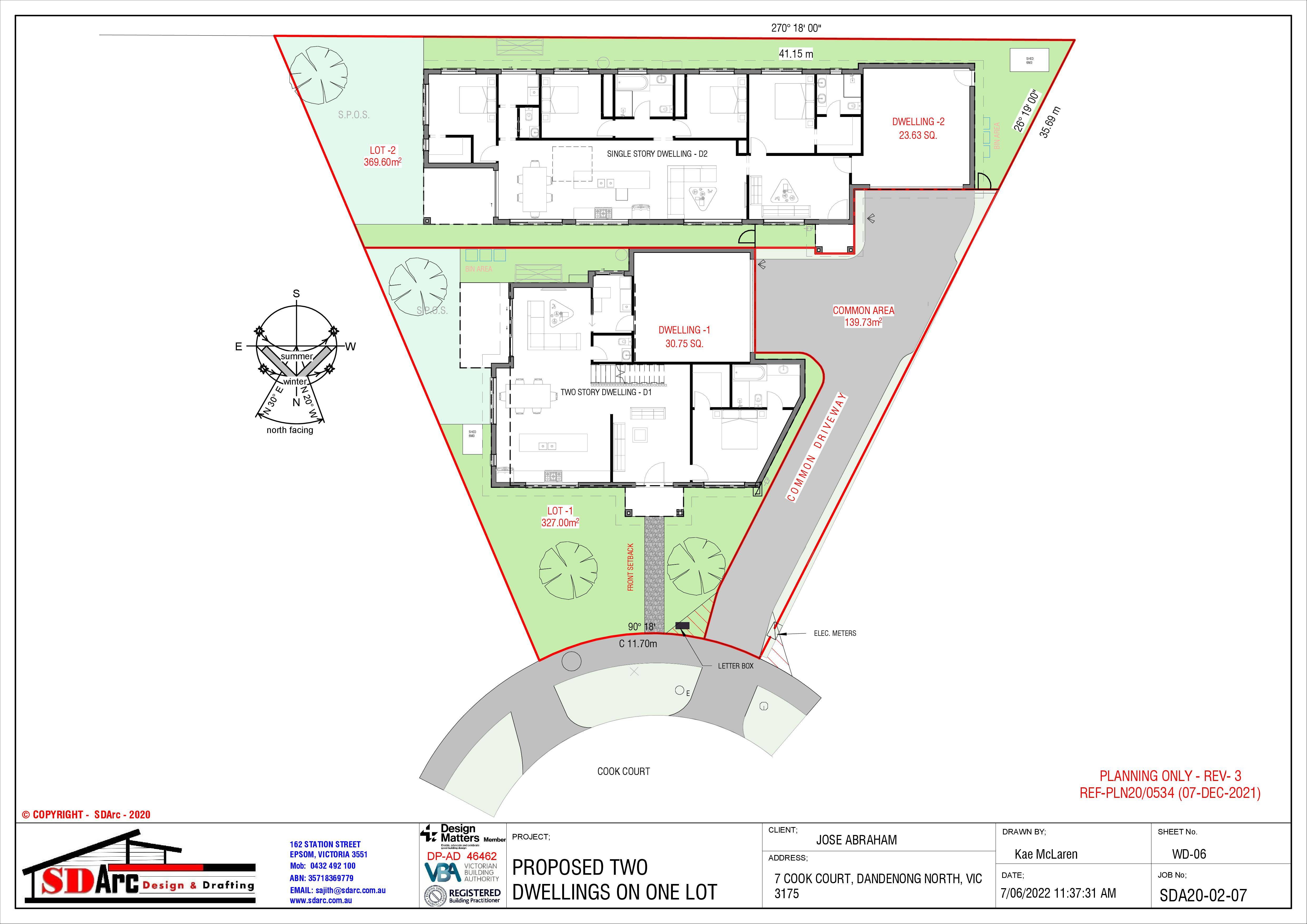 7 Cook Court, Dandenong North, VIC 3175 - Thumbnail 1 - 09/06/2022