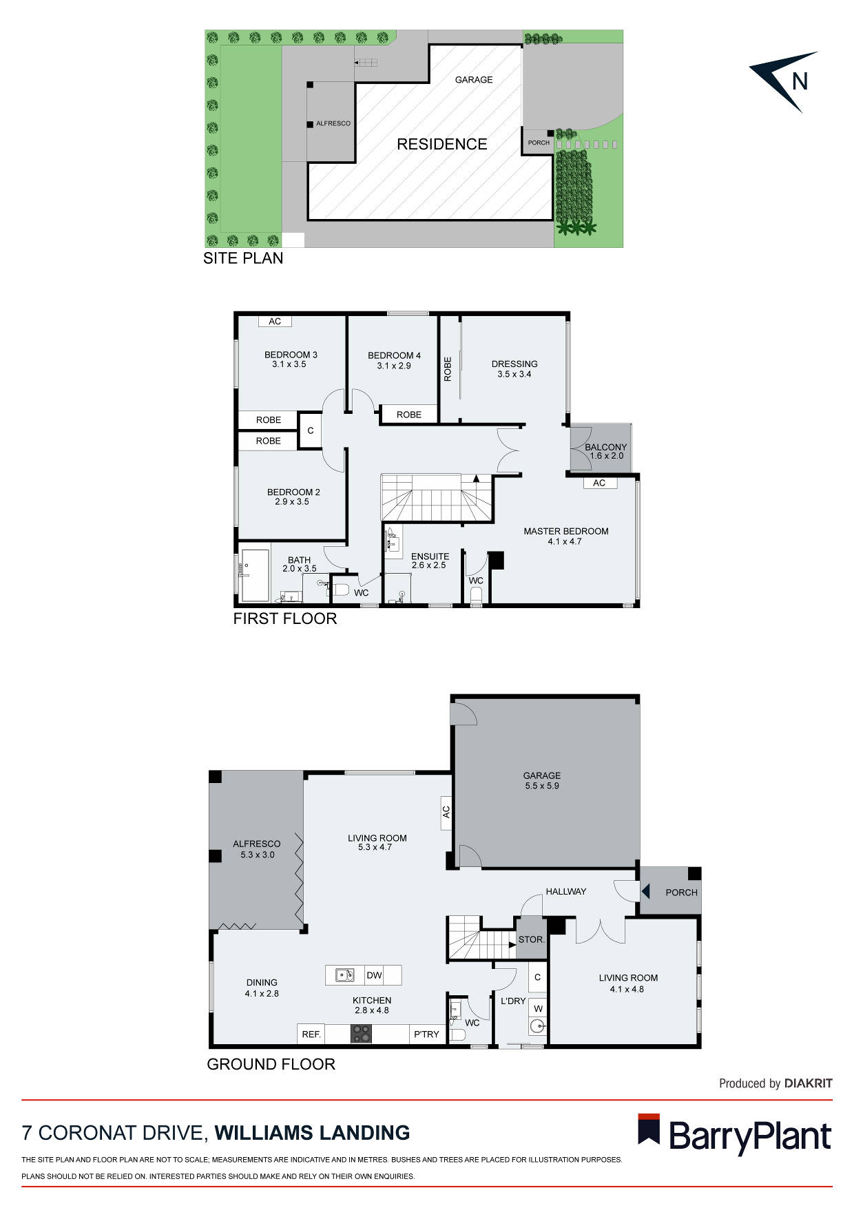 7 Coronat Drive, Williams Landing, VIC 3027 - Thumbnail 1 - 29/09/2022