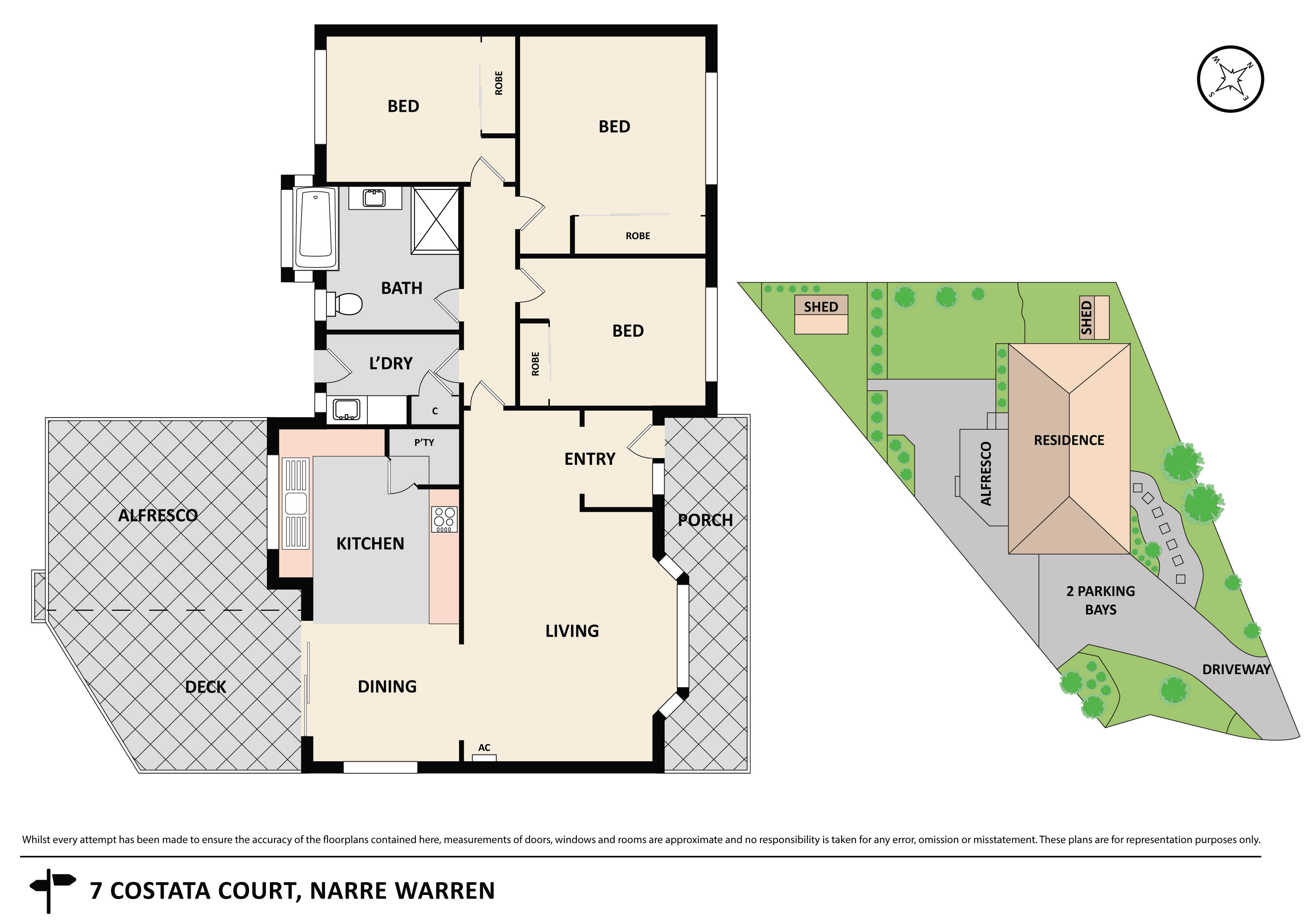 7 Costata Court, Narre Warren, VIC 3805 - Thumbnail 1 - 22/08/2022