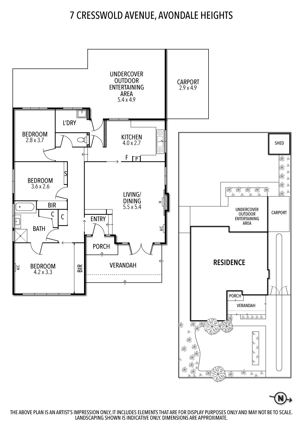 7 Cresswold Avenue, Avondale Heights, VIC 3034 - Thumbnail 1 - 13/10/2022