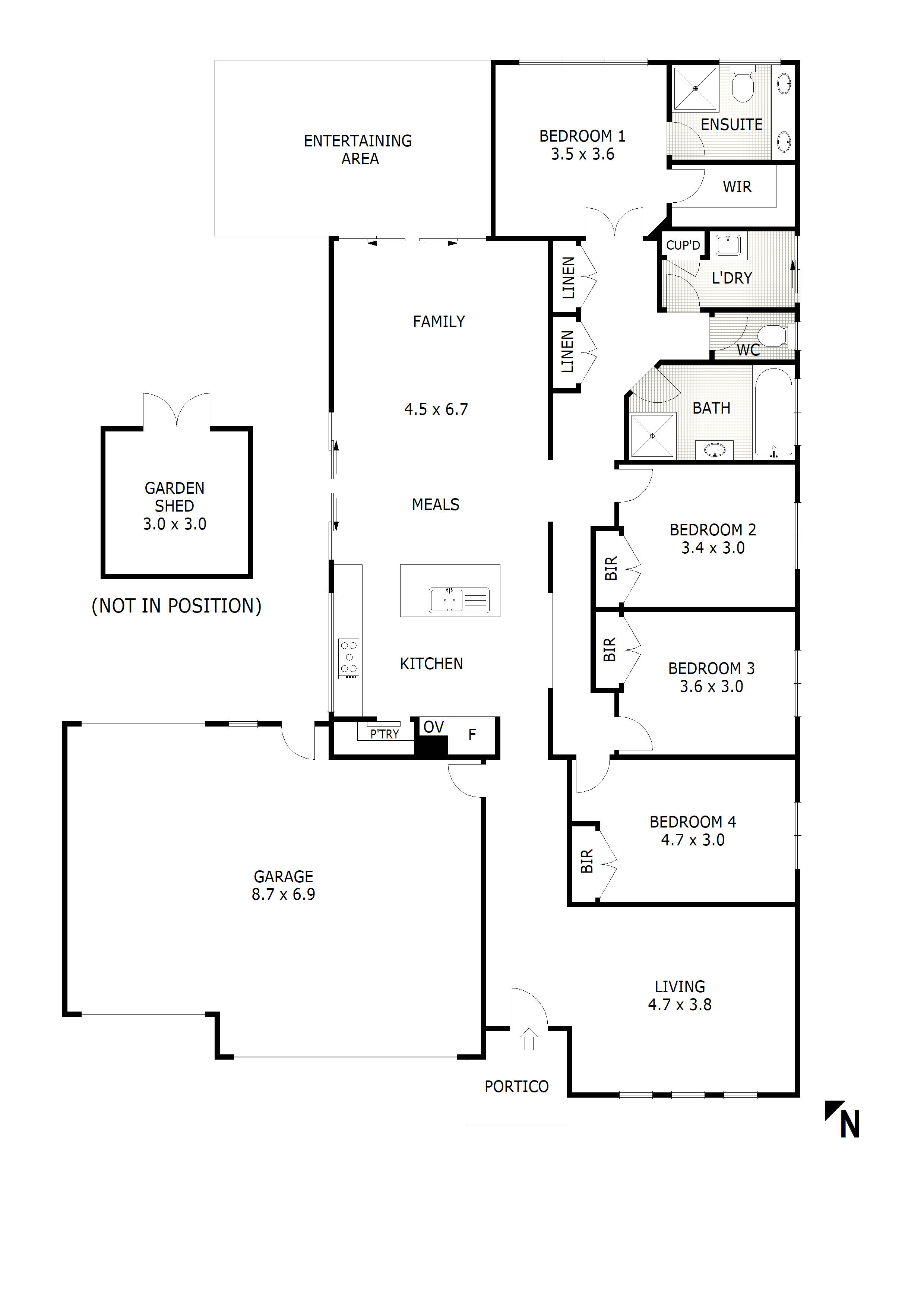 7 Cumberland Terrace, Strathfieldsaye, VIC 3551 - Thumbnail 1 - 02/02/2022