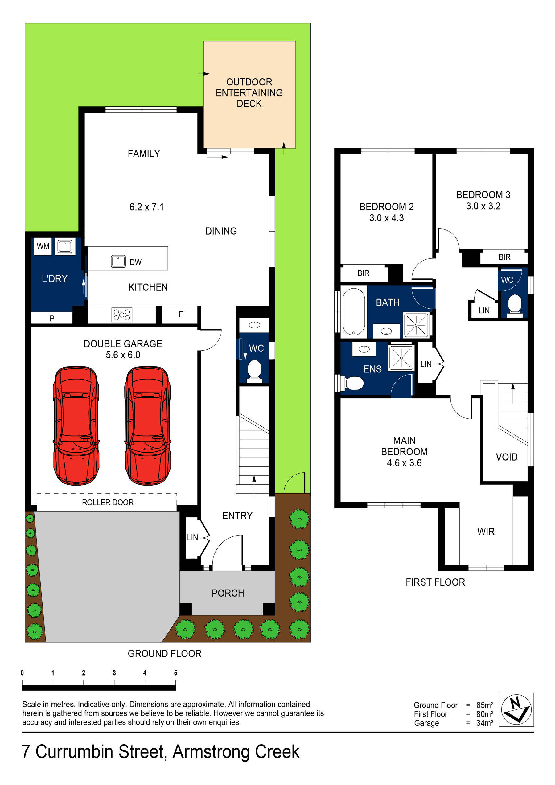 7 Currumbin Street, Armstrong Creek, VIC 3217 - Thumbnail 1 - 11/08/2025