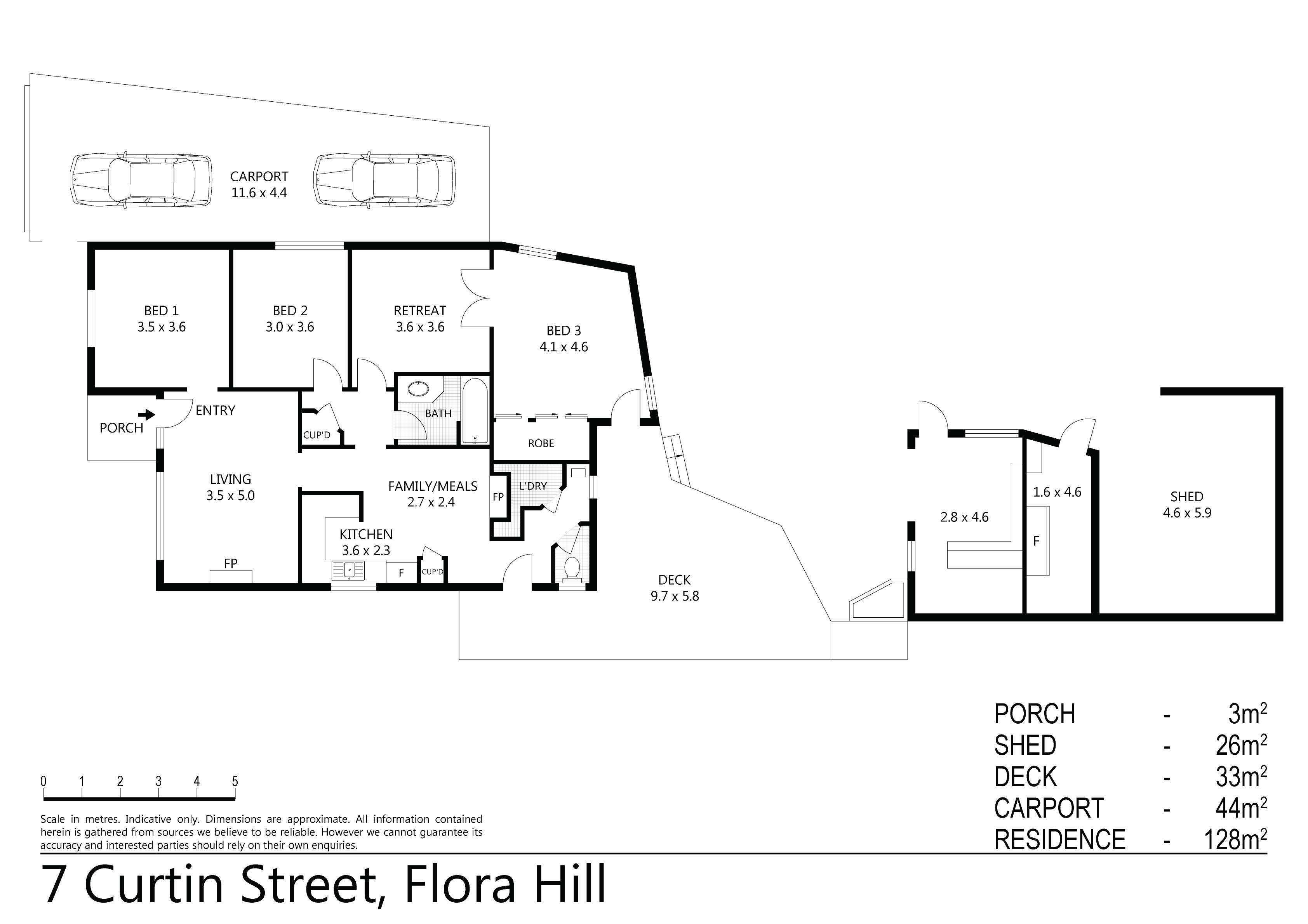 7 Curtin Street, Kennington, VIC 3550 - Thumbnail 1 - 15/02/2022