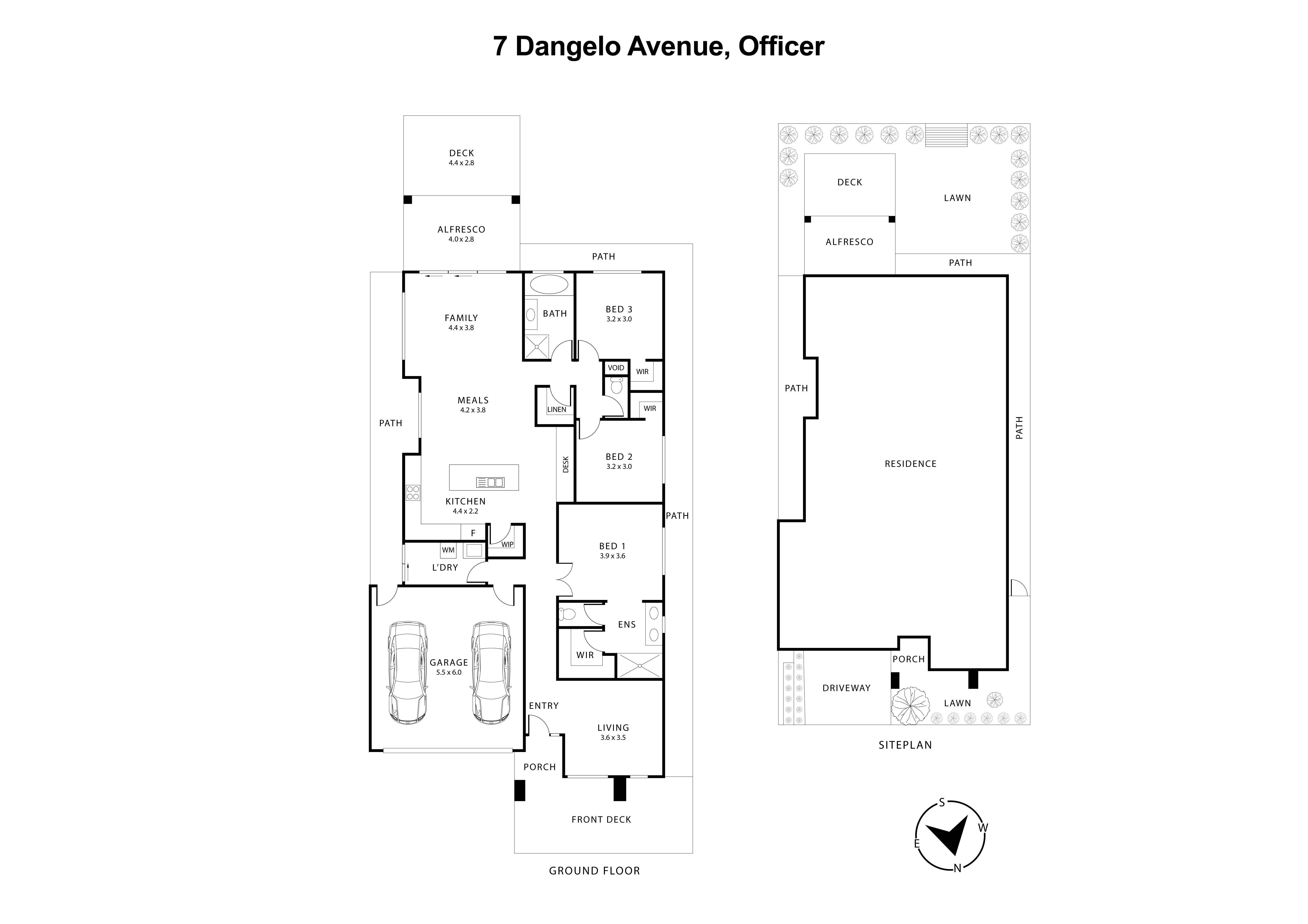 7 D'angelo Avenue, Officer, VIC 3809 - Thumbnail 1 - 12/06/2025