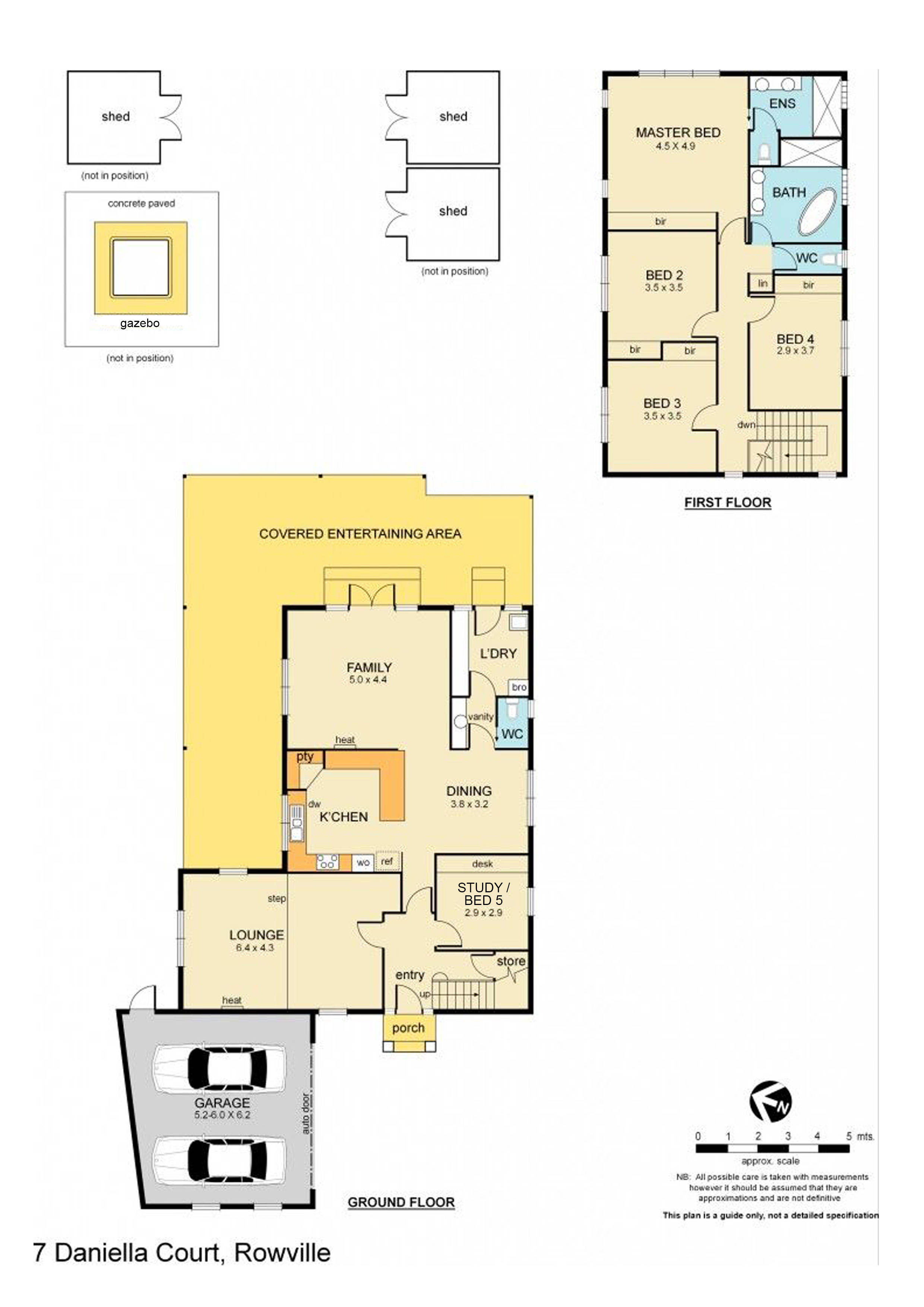 7 Daniella Court, Rowville, VIC 3178 - Thumbnail 1 - 10/05/2024