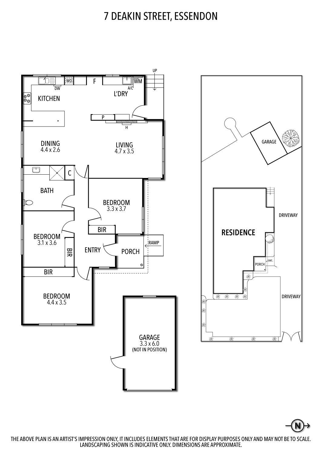 7 Deakin Street, Essendon, VIC 3040 - Thumbnail 1 - 03/07/2024