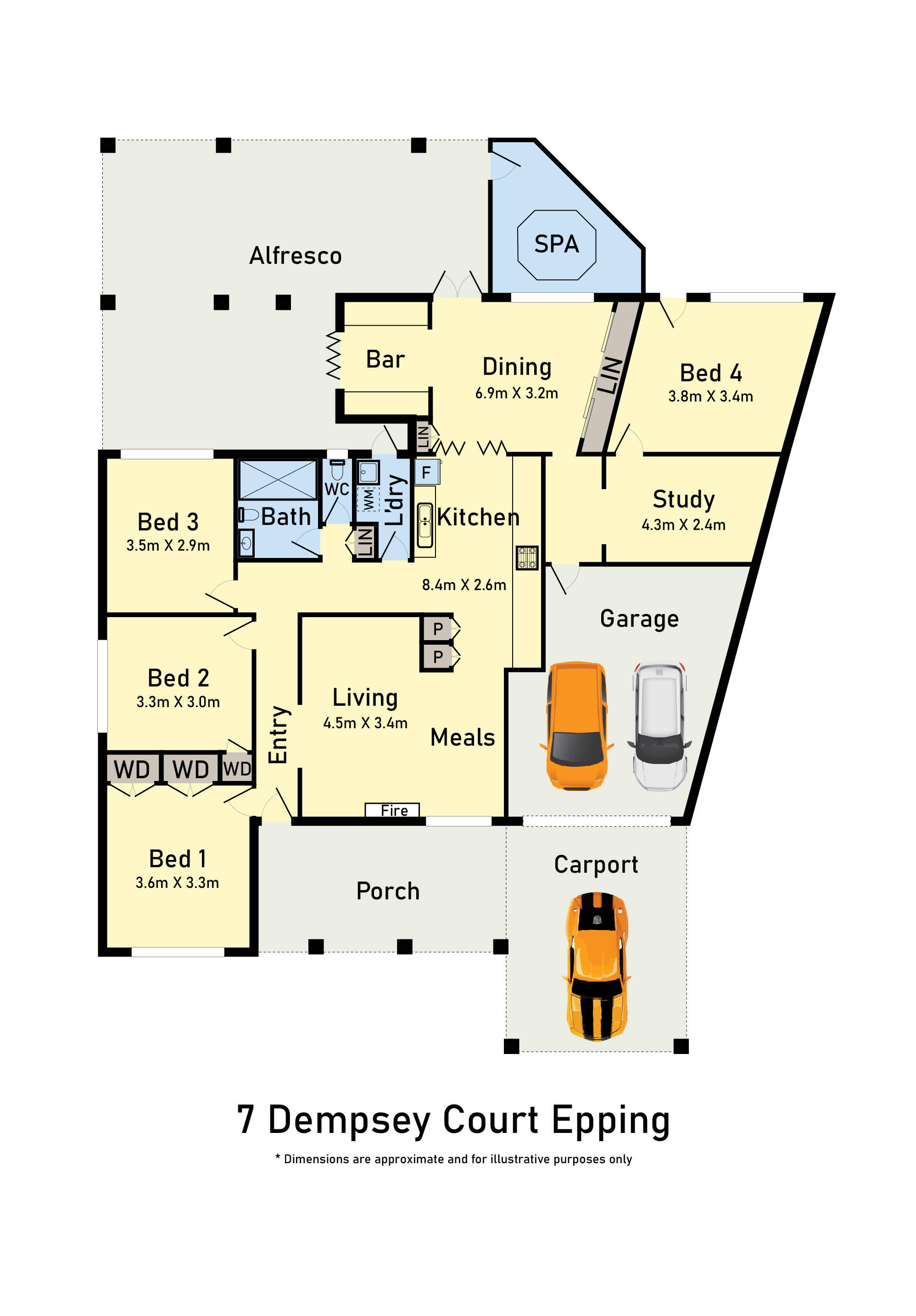 7 Dempsey Court, Epping, VIC 3076 - Thumbnail 1 - 21/02/2024