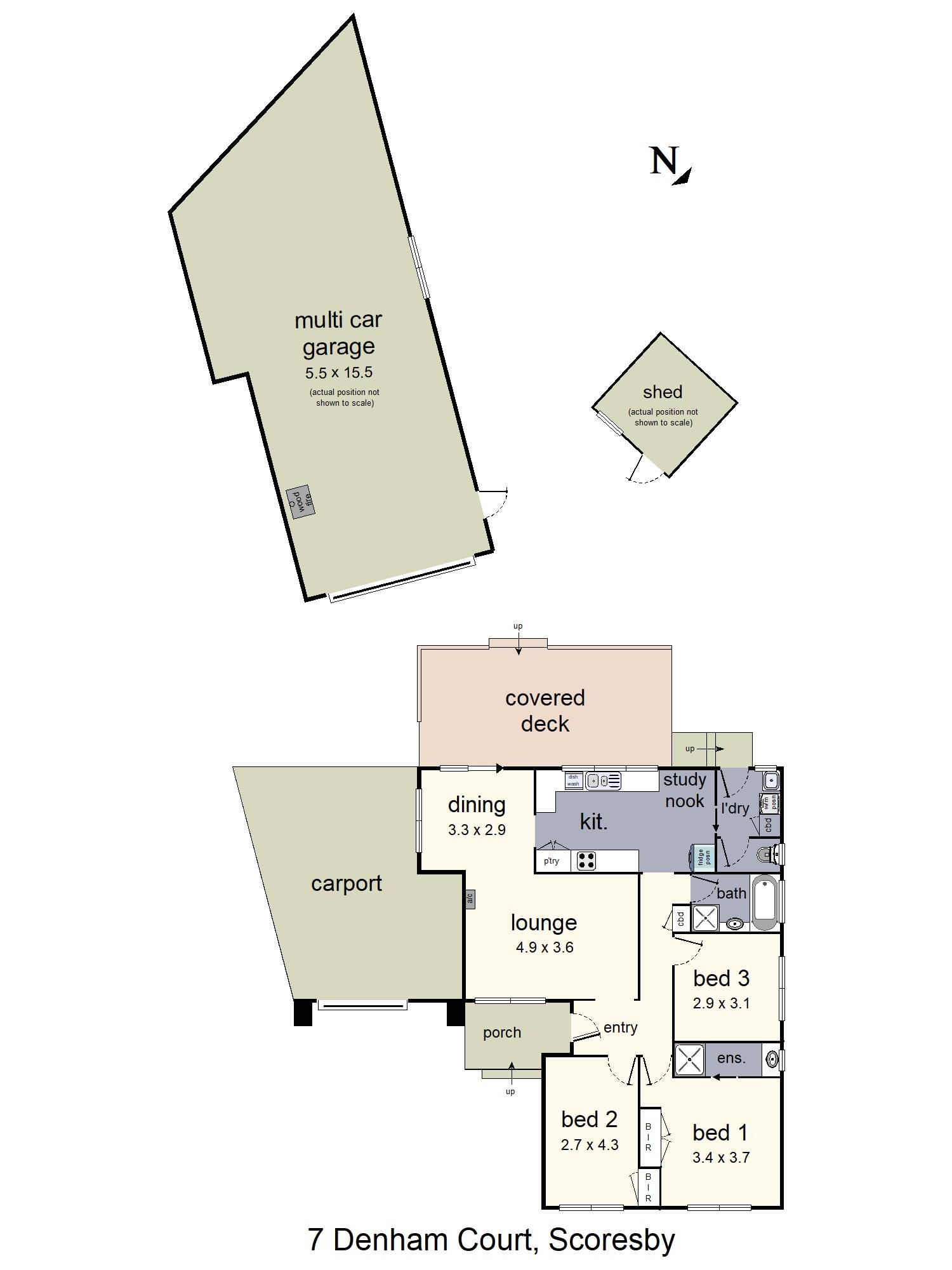 7 Denham Court, Scoresby, VIC 3179 - Thumbnail 1 - 11/06/2024
