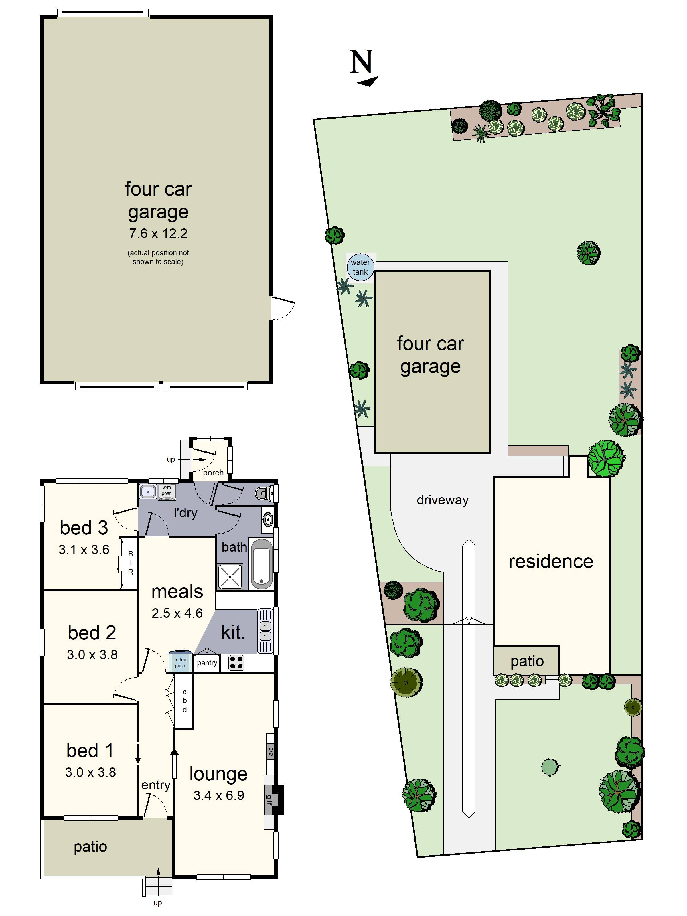 7 Deschamps Street, Lilydale, VIC 3140 - Thumbnail 1 - 20/02/2025