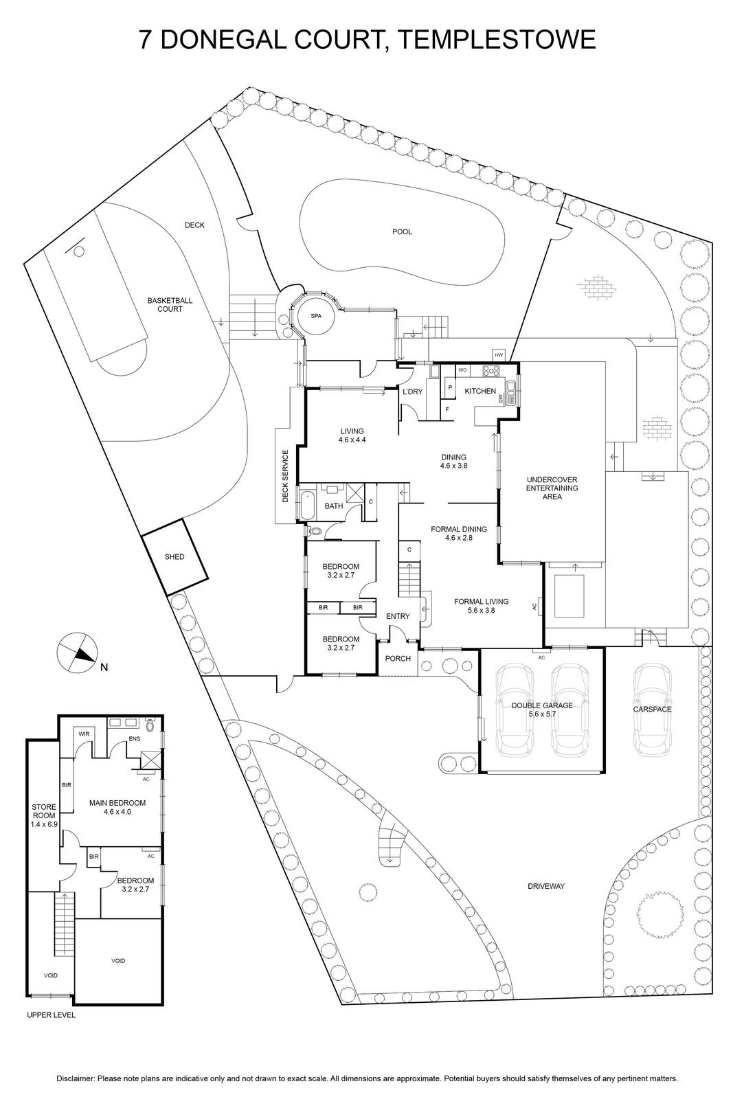 7 Donegal Court, Templestowe, VIC 3106 - Thumbnail 1 - 06/03/2025