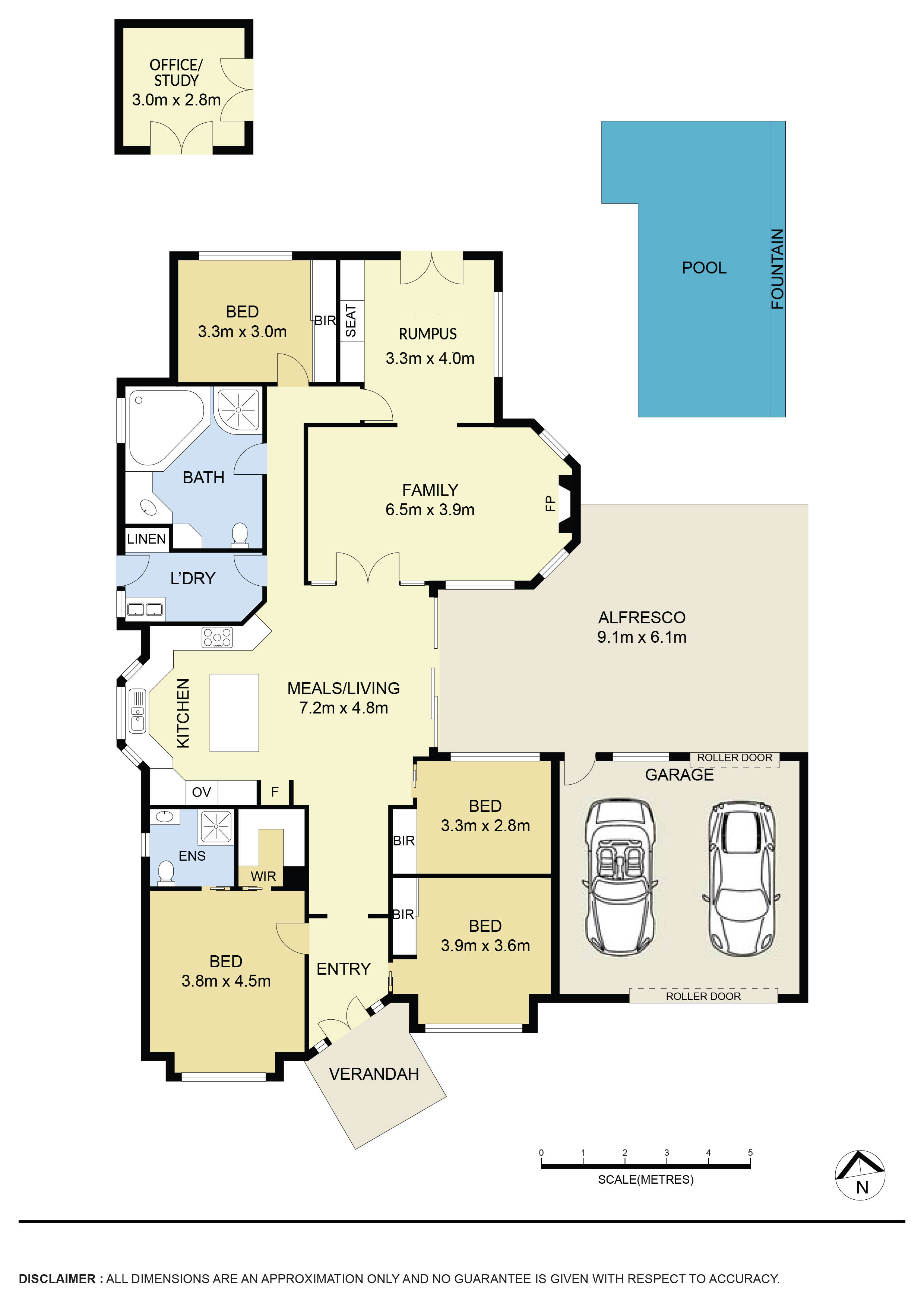 7 Dryburgh Place, Hillside, VIC 3037 - Thumbnail 1 - 06/10/2022