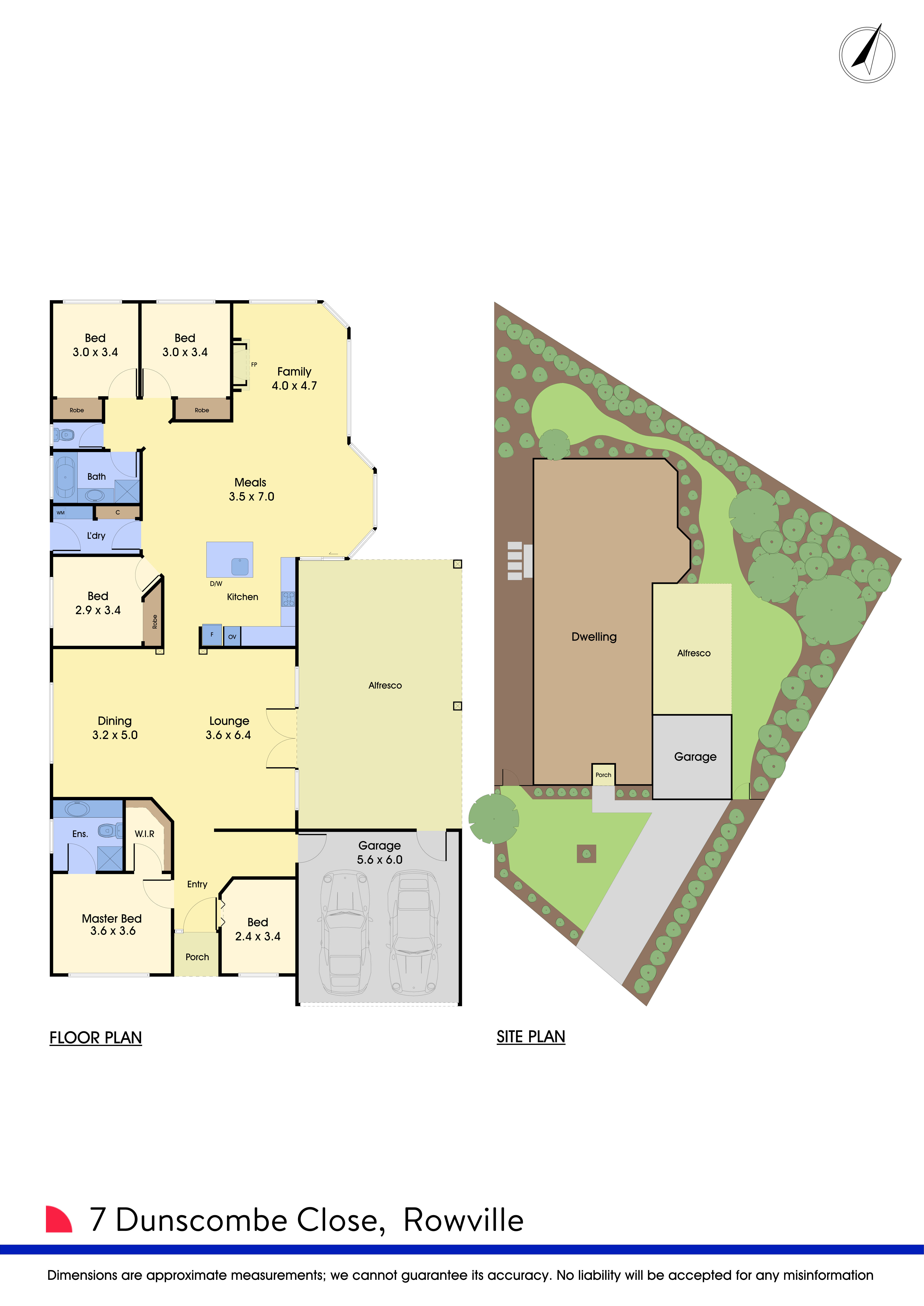 7 Dunscombe Close, Rowville, VIC 3178 - Thumbnail 1 - 04/03/2026