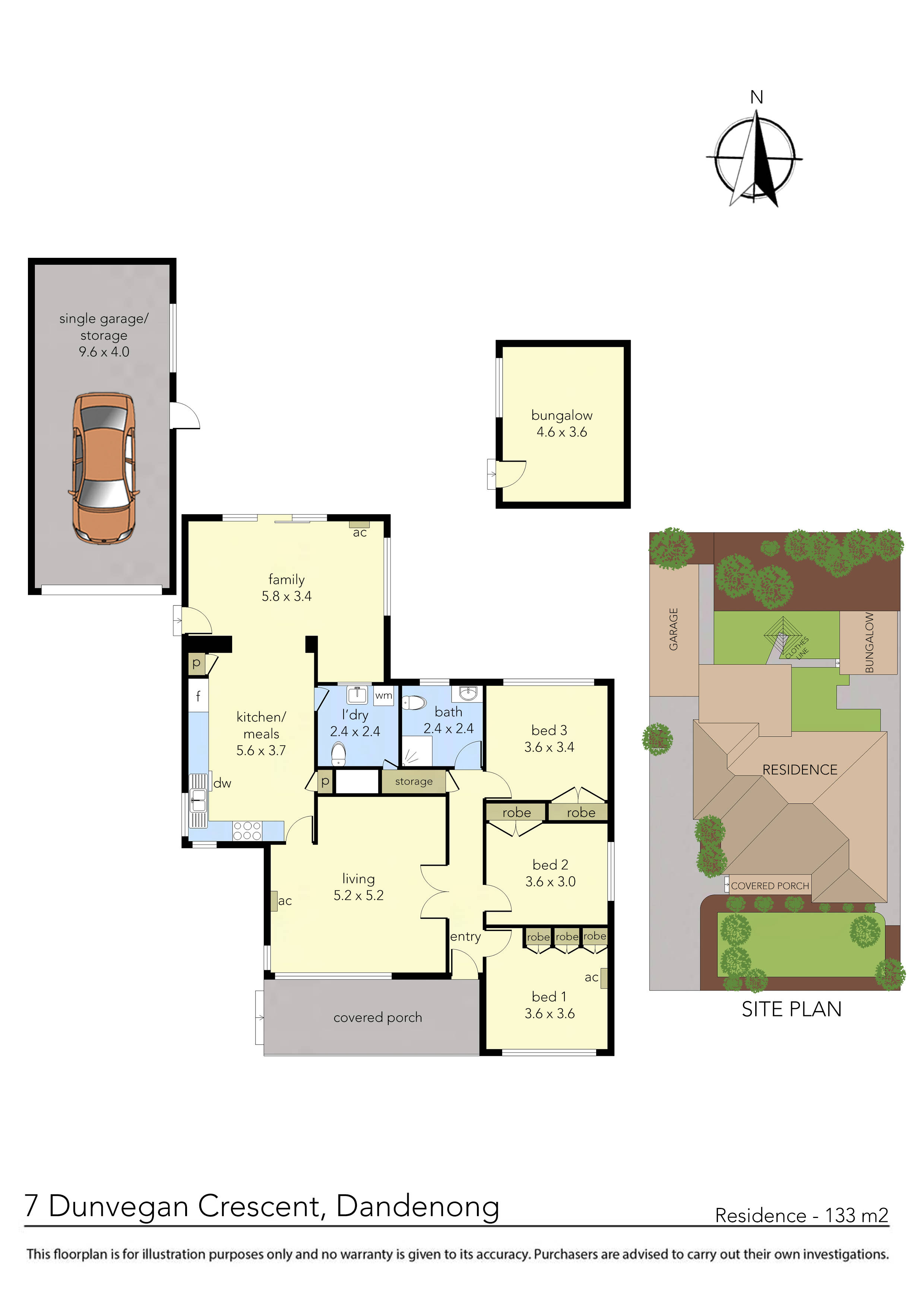7 Dunvegan Crescent, Dandenong, VIC 3175 - Thumbnail 1 - 04/03/2026