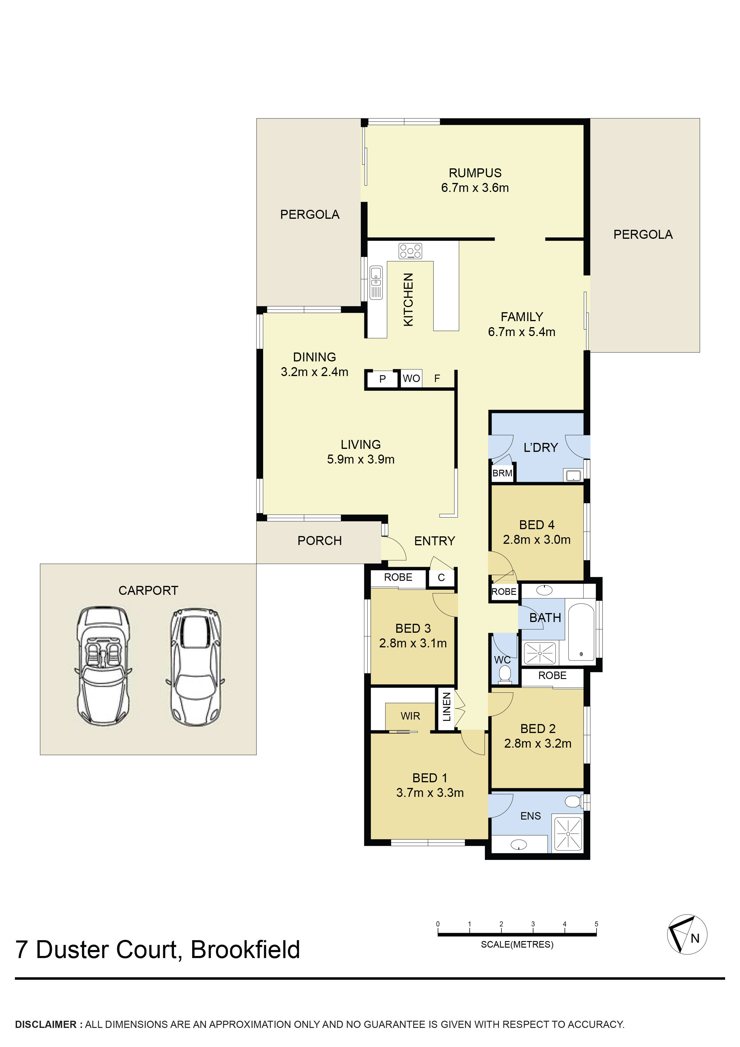 7 Duster Court, Brookfield, VIC 3338 - Thumbnail 1 - 06/11/2024