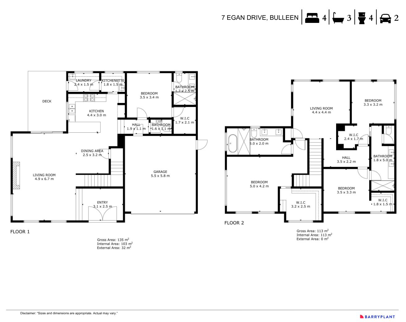 7 Egan Drive, Bulleen, VIC 3105 - Thumbnail 1 - 31/07/2025