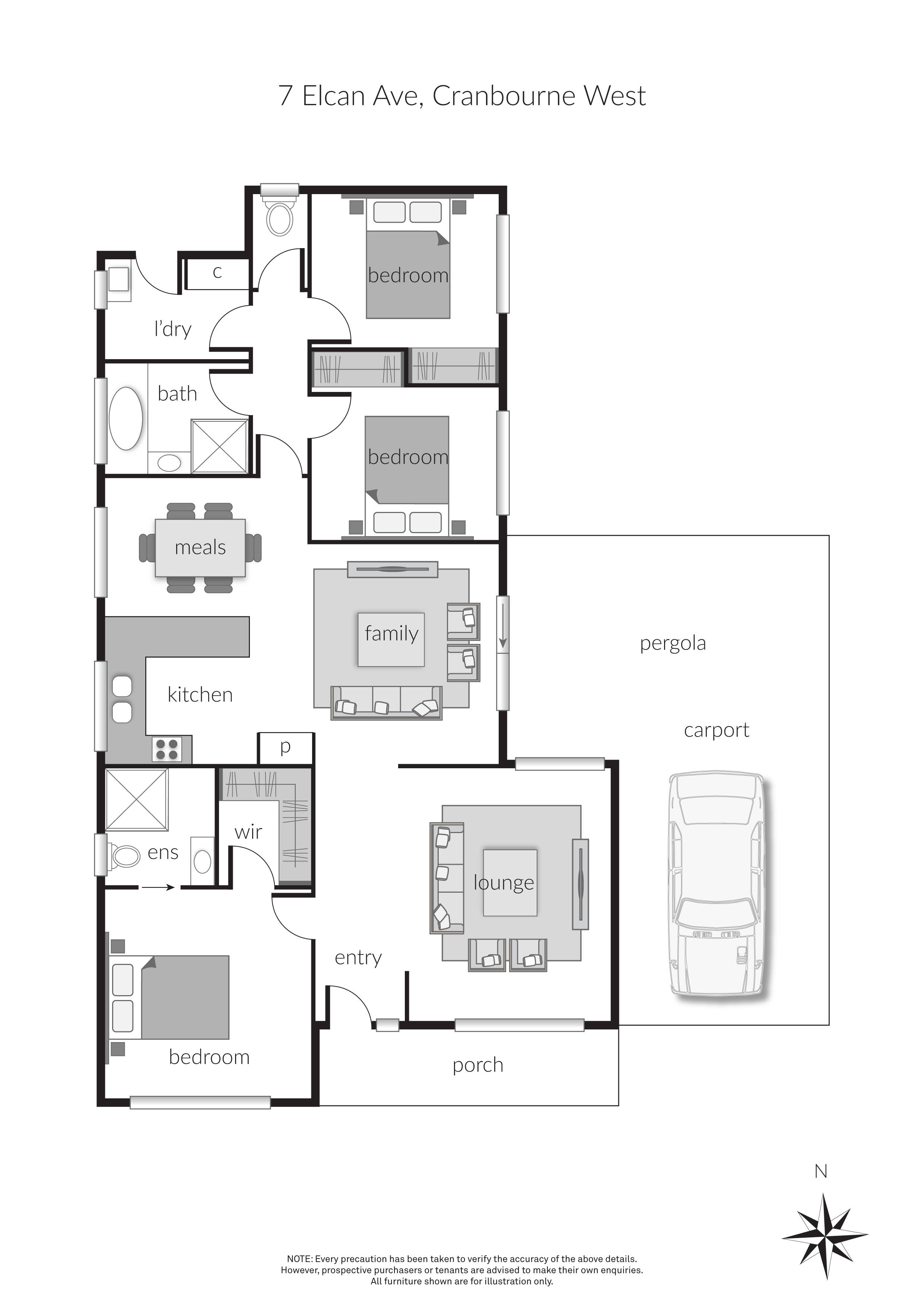7 Elcan Avenue, Cranbourne West, VIC 3977 - Thumbnail 1 - 04/04/2025