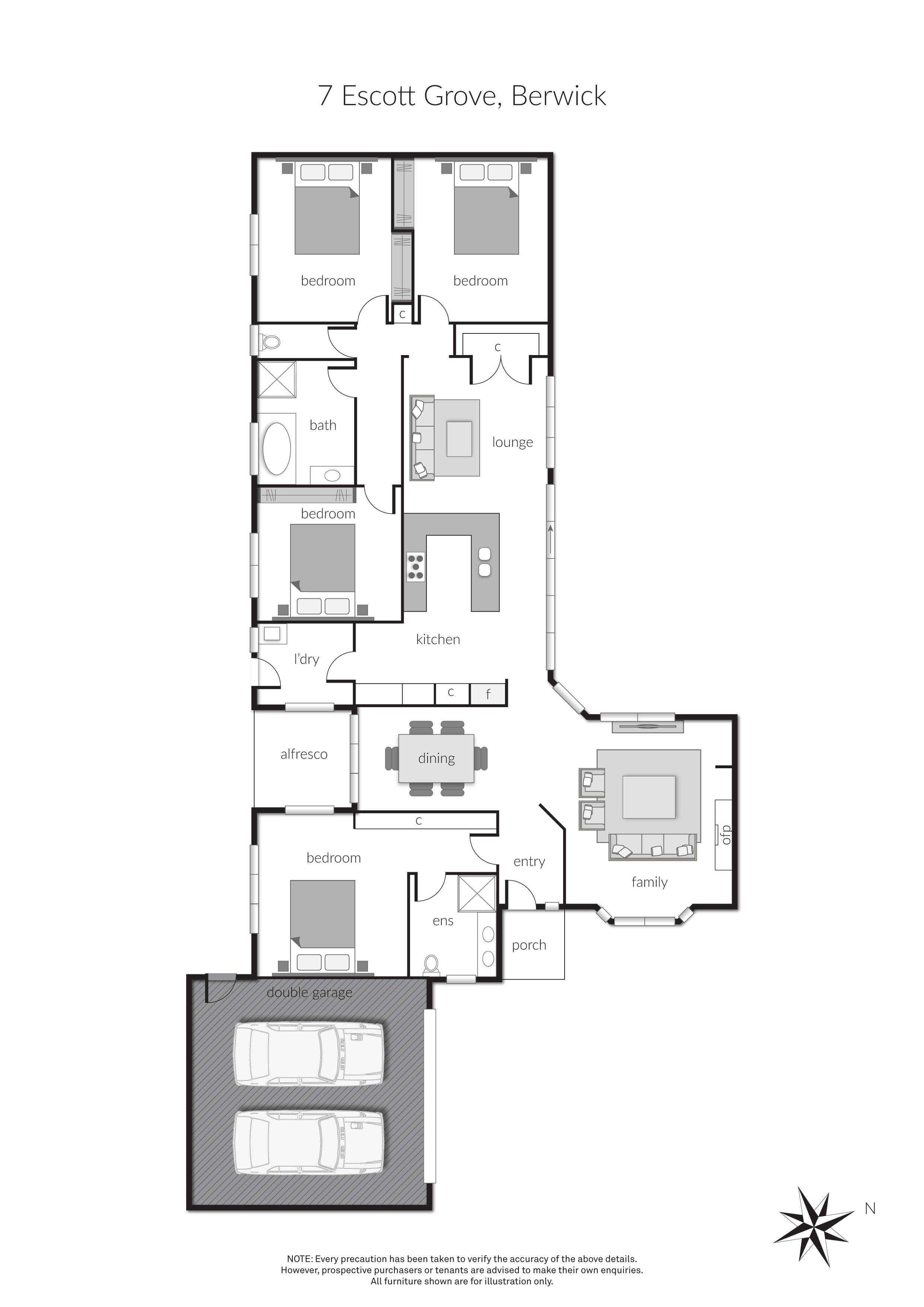7 Escott Grove, Berwick, VIC 3806 - Thumbnail 1 - 17/09/2025