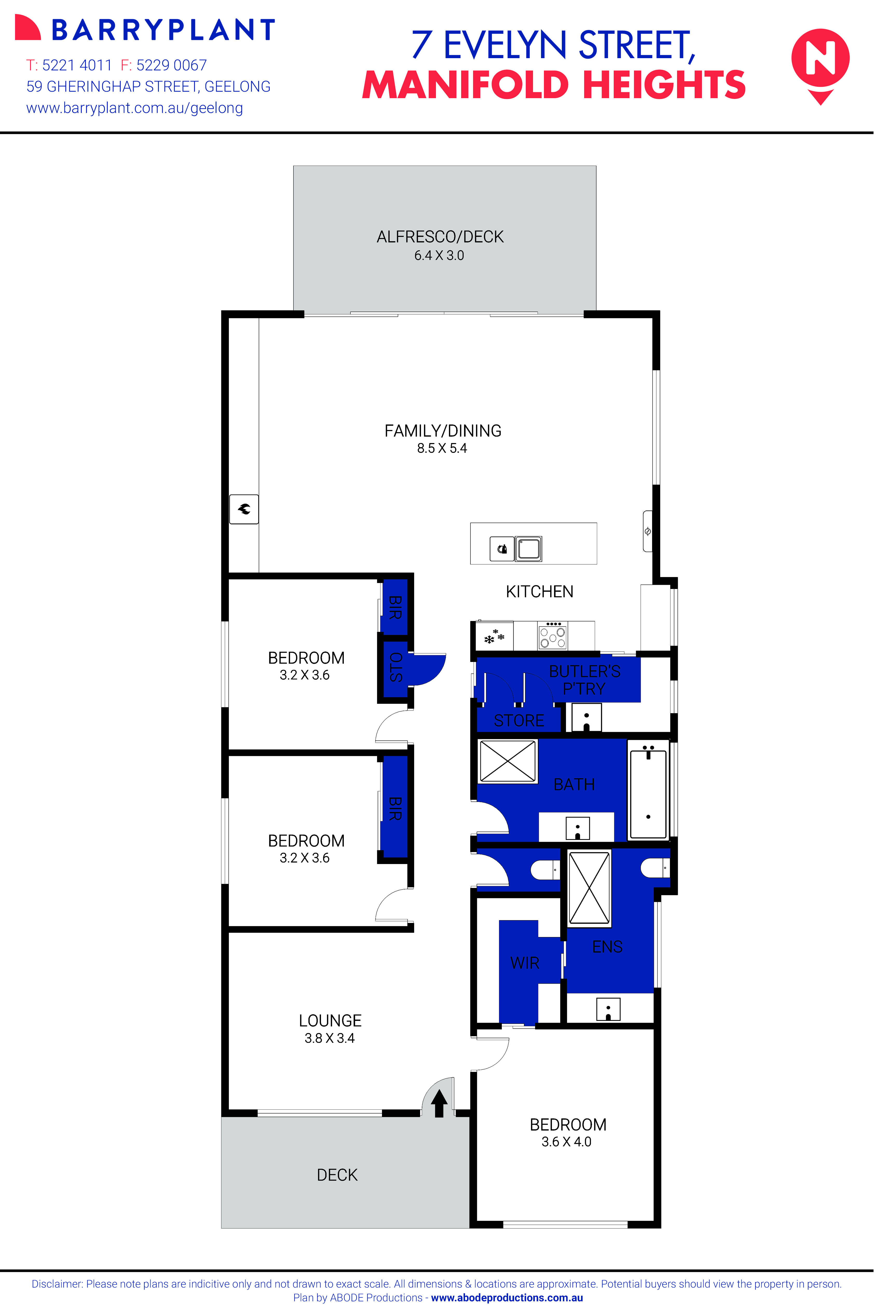 7 Evelyn Street, Manifold Heights, VIC 3218 - Thumbnail 1 - 15/08/2024