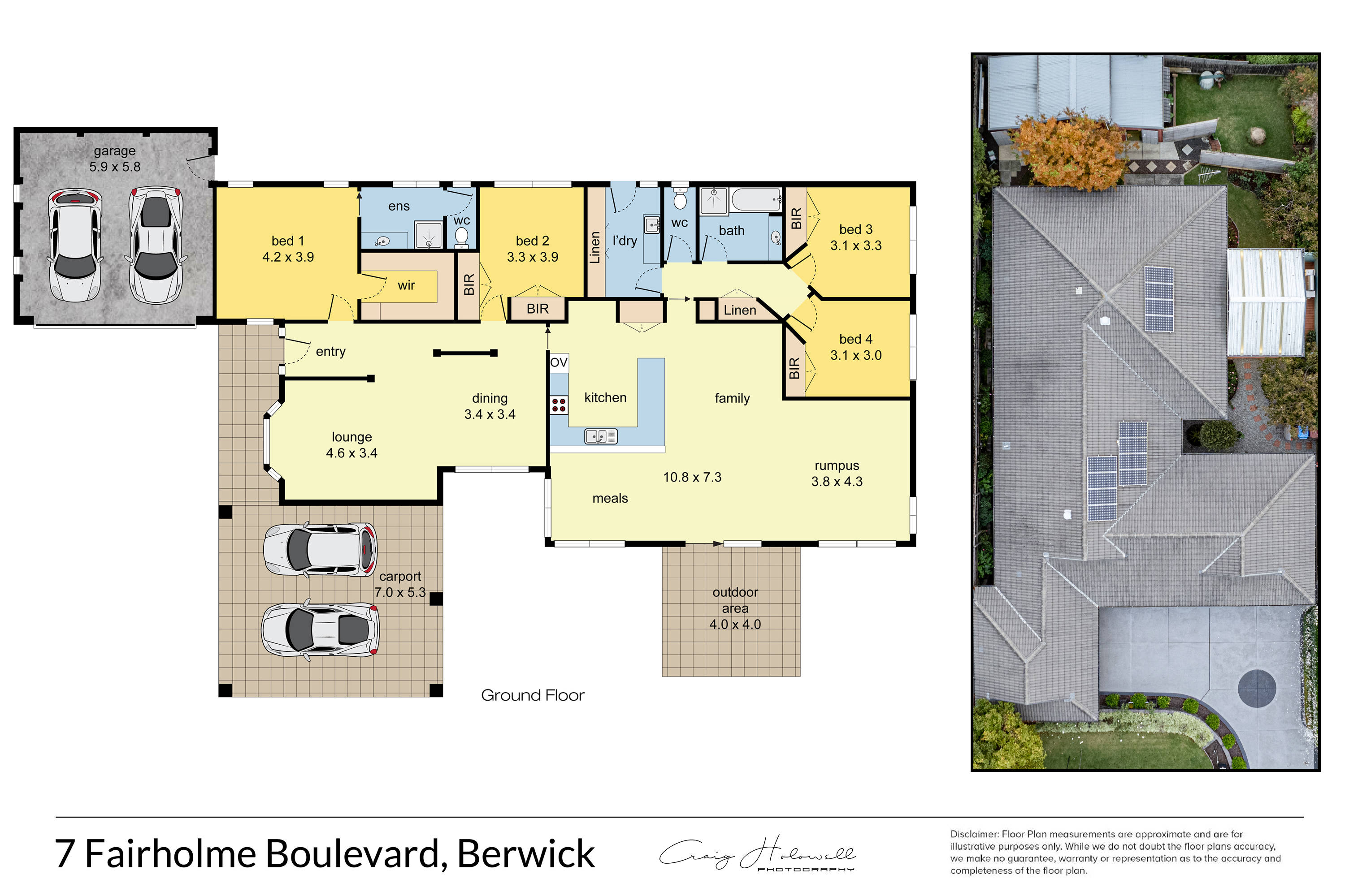 7 Fairholme Boulevard, Berwick, VIC 3806 - Thumbnail 1 - 23/08/2023