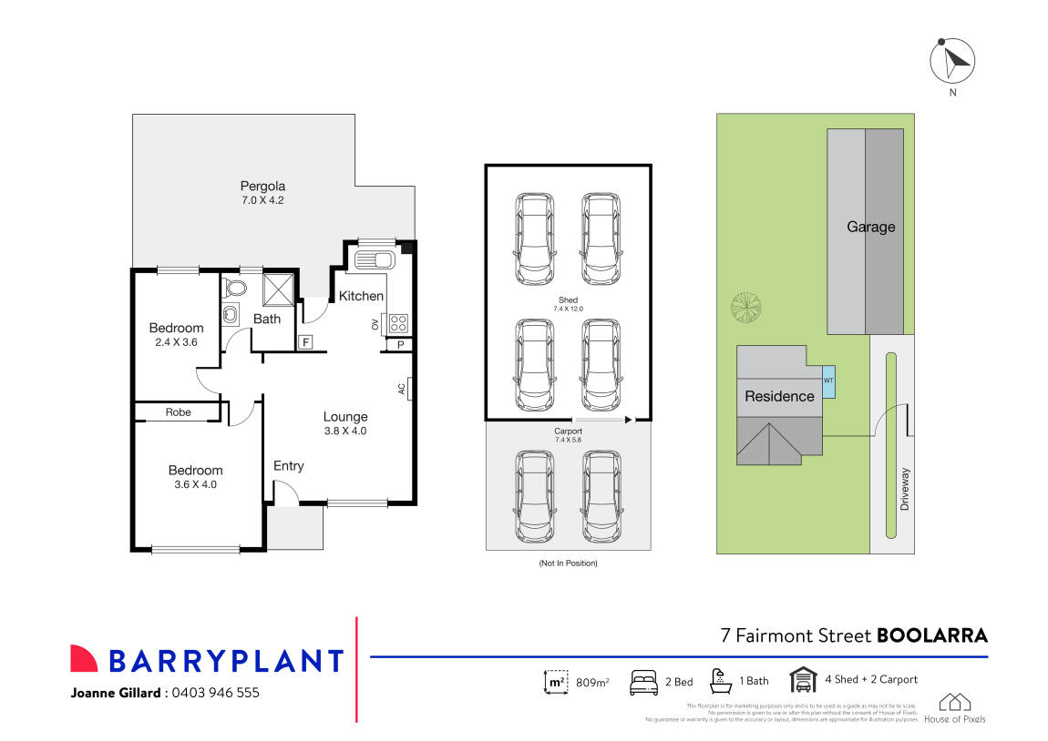7 Fairmont Street, Boolarra, VIC 3870 - Thumbnail 1 - 04/06/2026