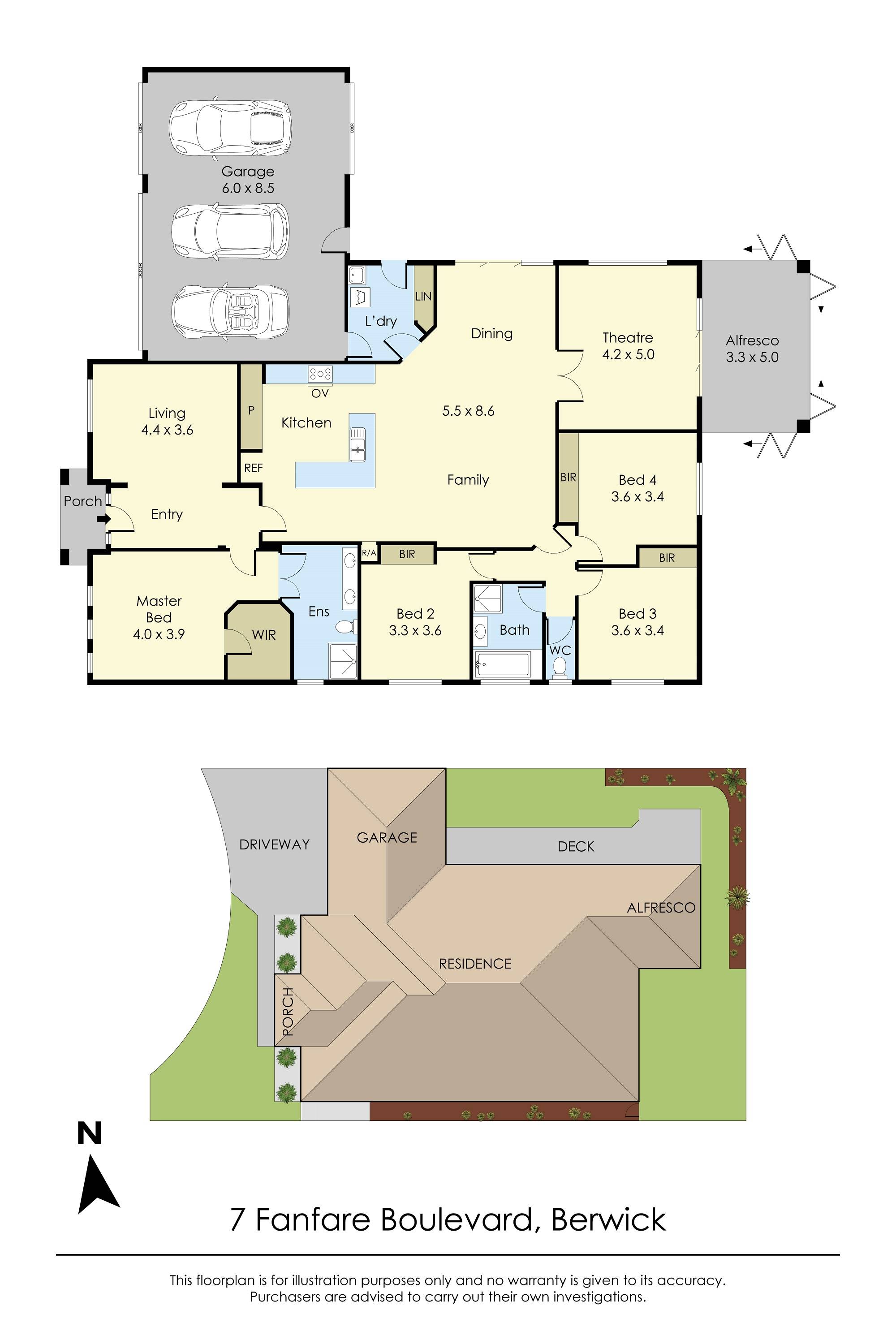 7 Fanfare Close, Berwick, VIC 3806 - Thumbnail 1 - 18/06/2025