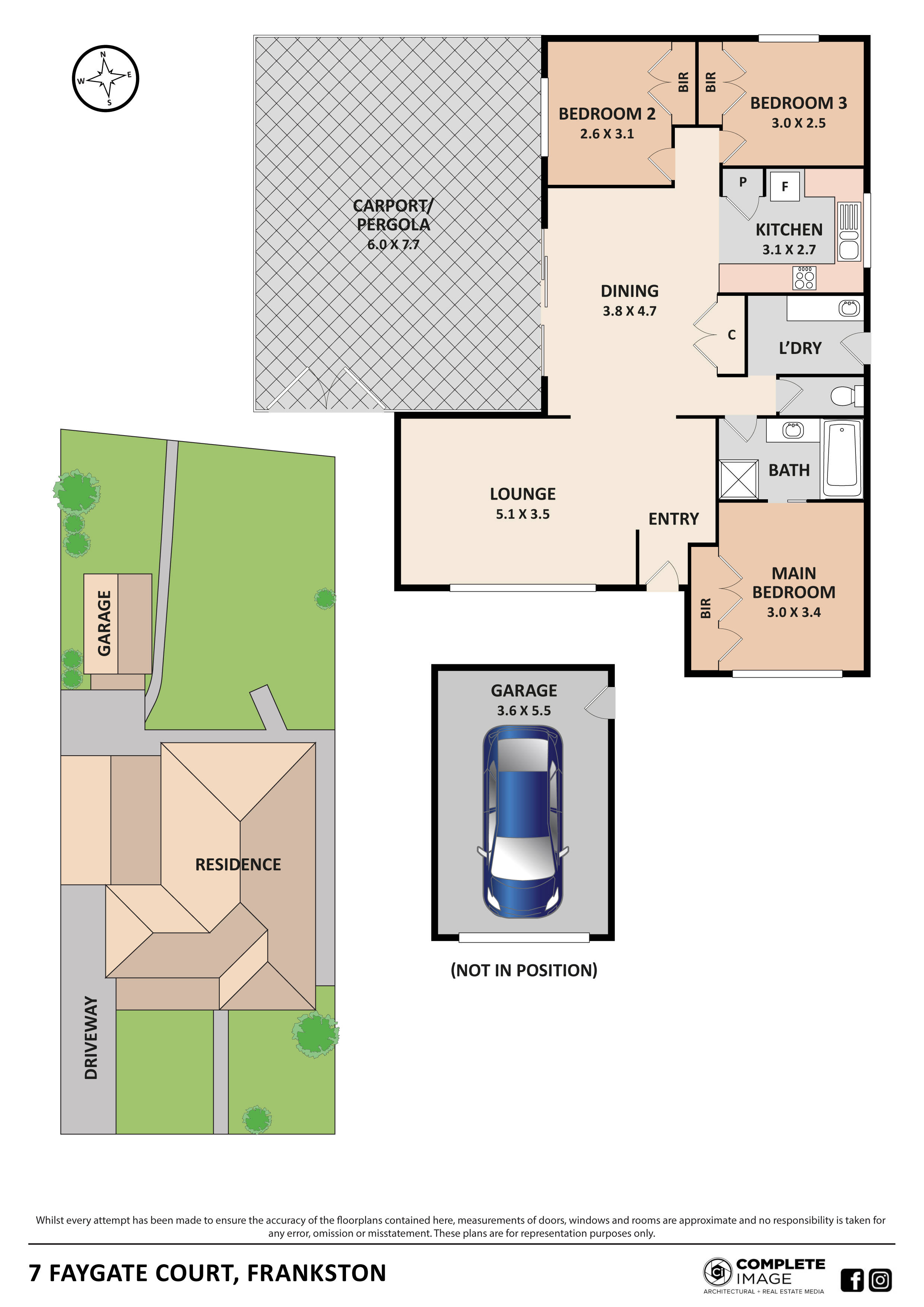 7 Faygate Court, Frankston, VIC 3199 - Thumbnail 1 - 29/01/2026