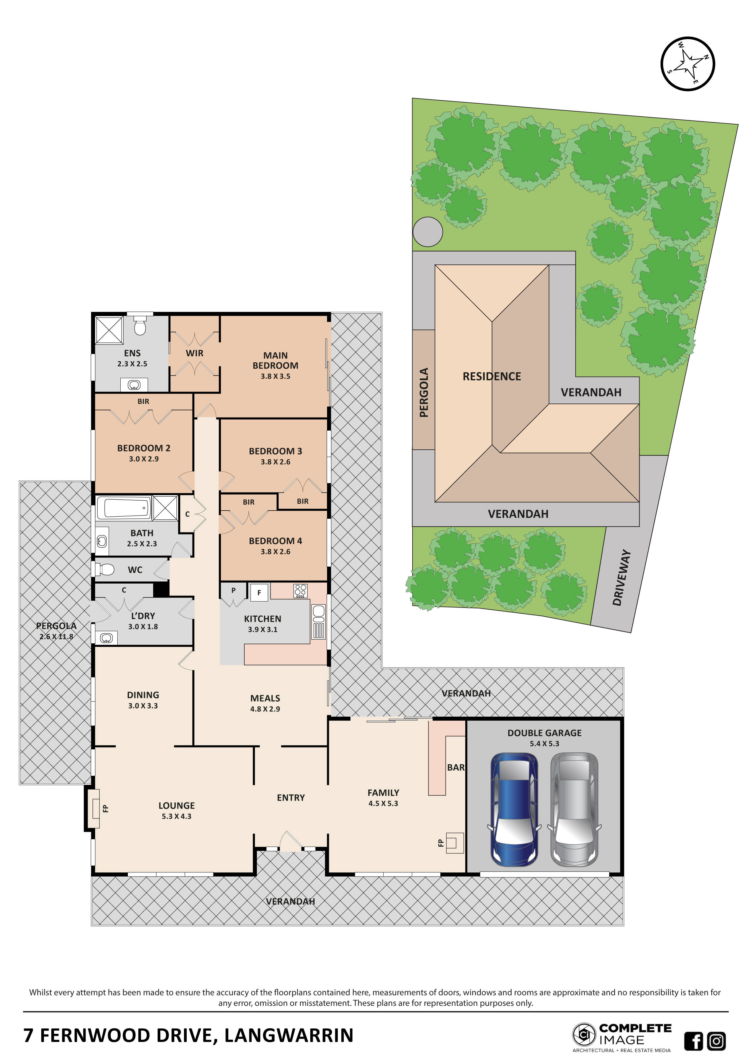 7 Fernwood Drive, Langwarrin, VIC 3910 - Thumbnail 1 - 23/09/2025