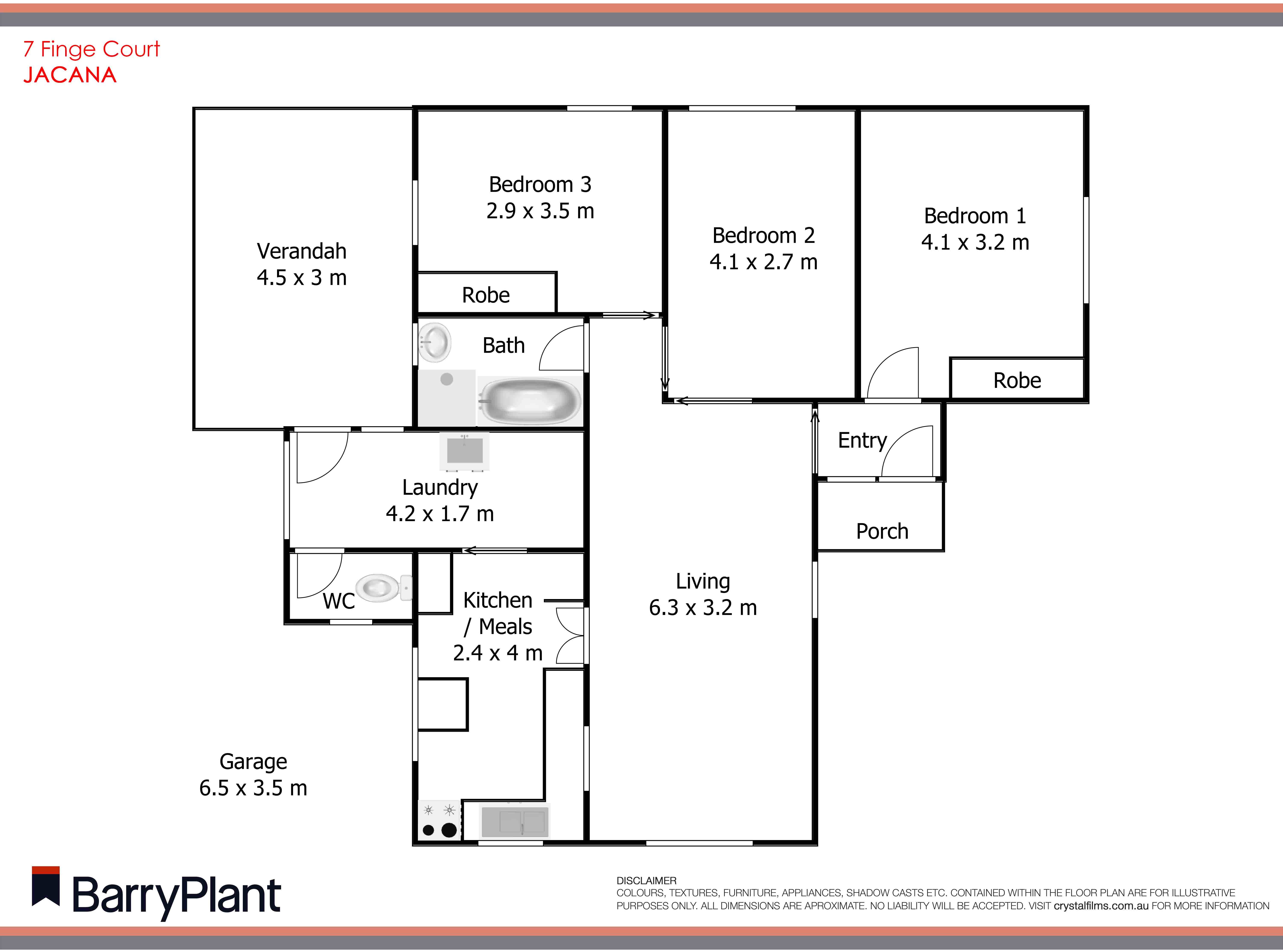 7 Fidge Court, Jacana, VIC 3047 - Thumbnail 1 - 02/11/2022