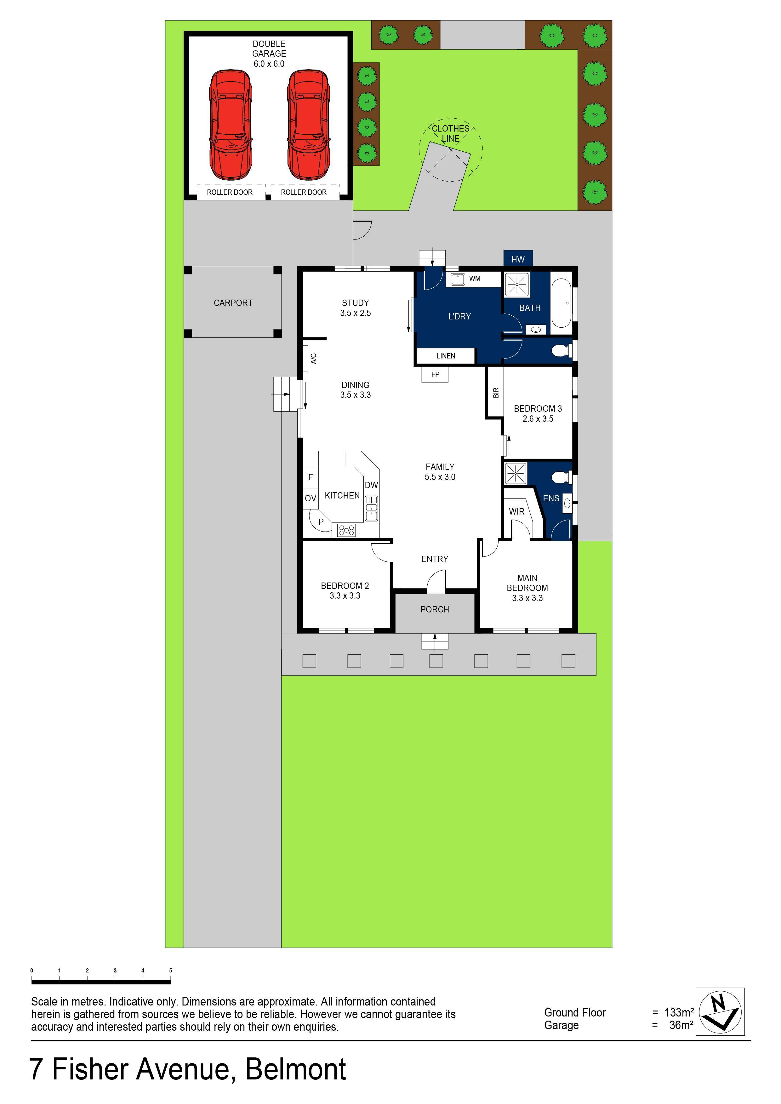 7 Fisher Avenue, Belmont, VIC 3216 - Thumbnail 1 - 19/09/2023