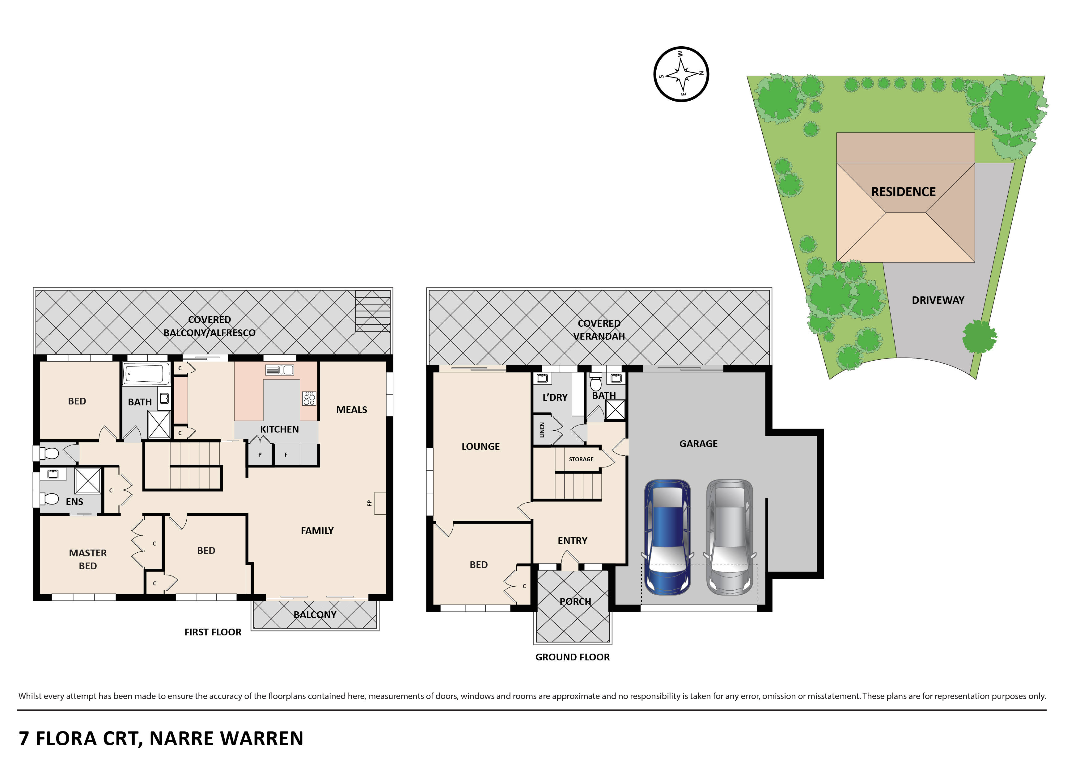 7 Flora Court, Narre Warren, VIC 3805 - Thumbnail 1 - 01/06/2022