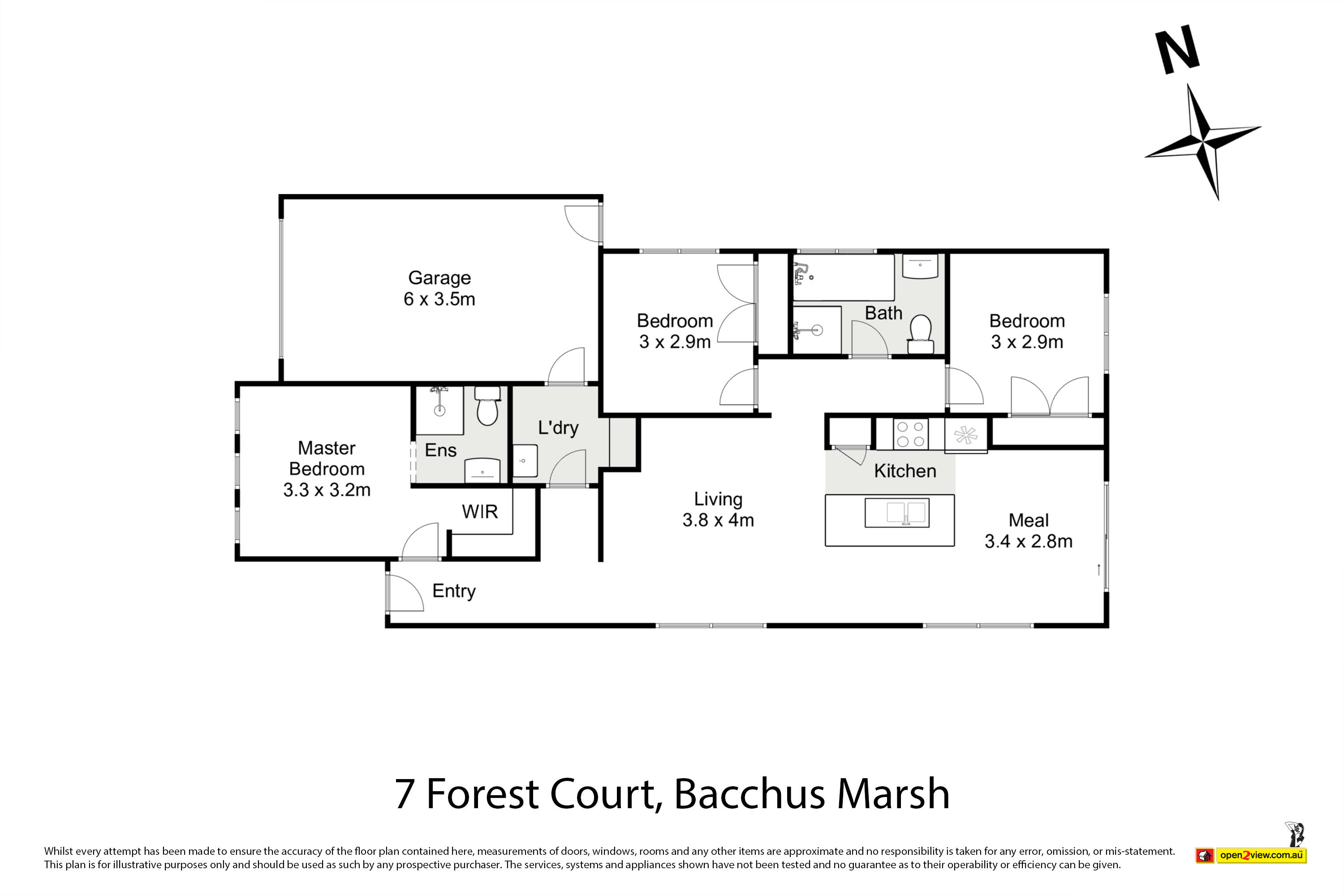 7 Forest Court, Bacchus Marsh, VIC 3340 - Thumbnail 1 - 15/07/2025