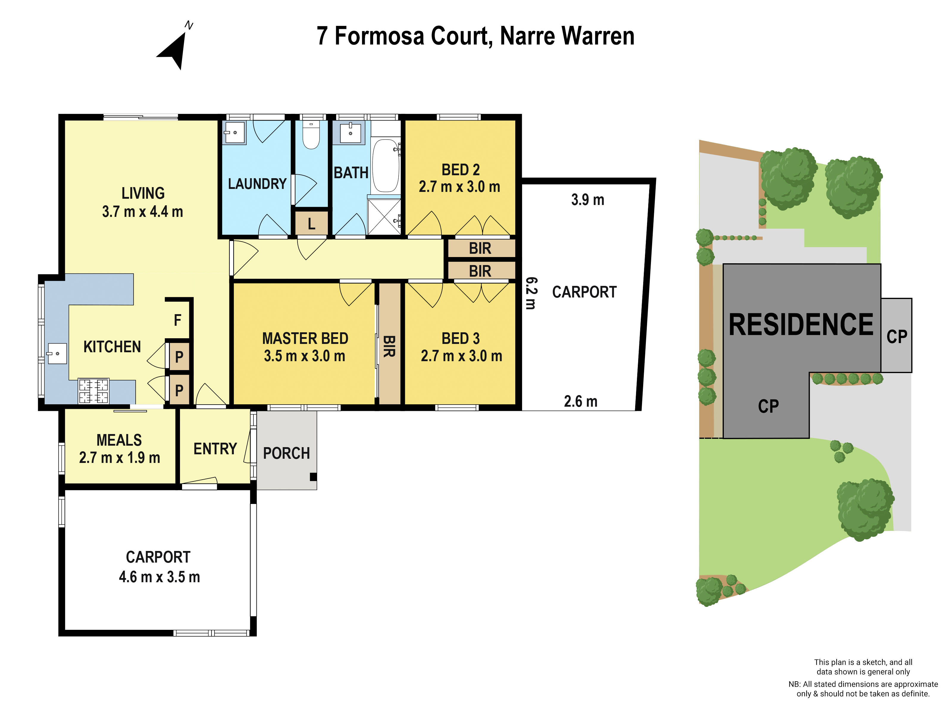 7 Formosa Court, Narre Warren, VIC 3805 - Thumbnail 1 - 12/09/2024