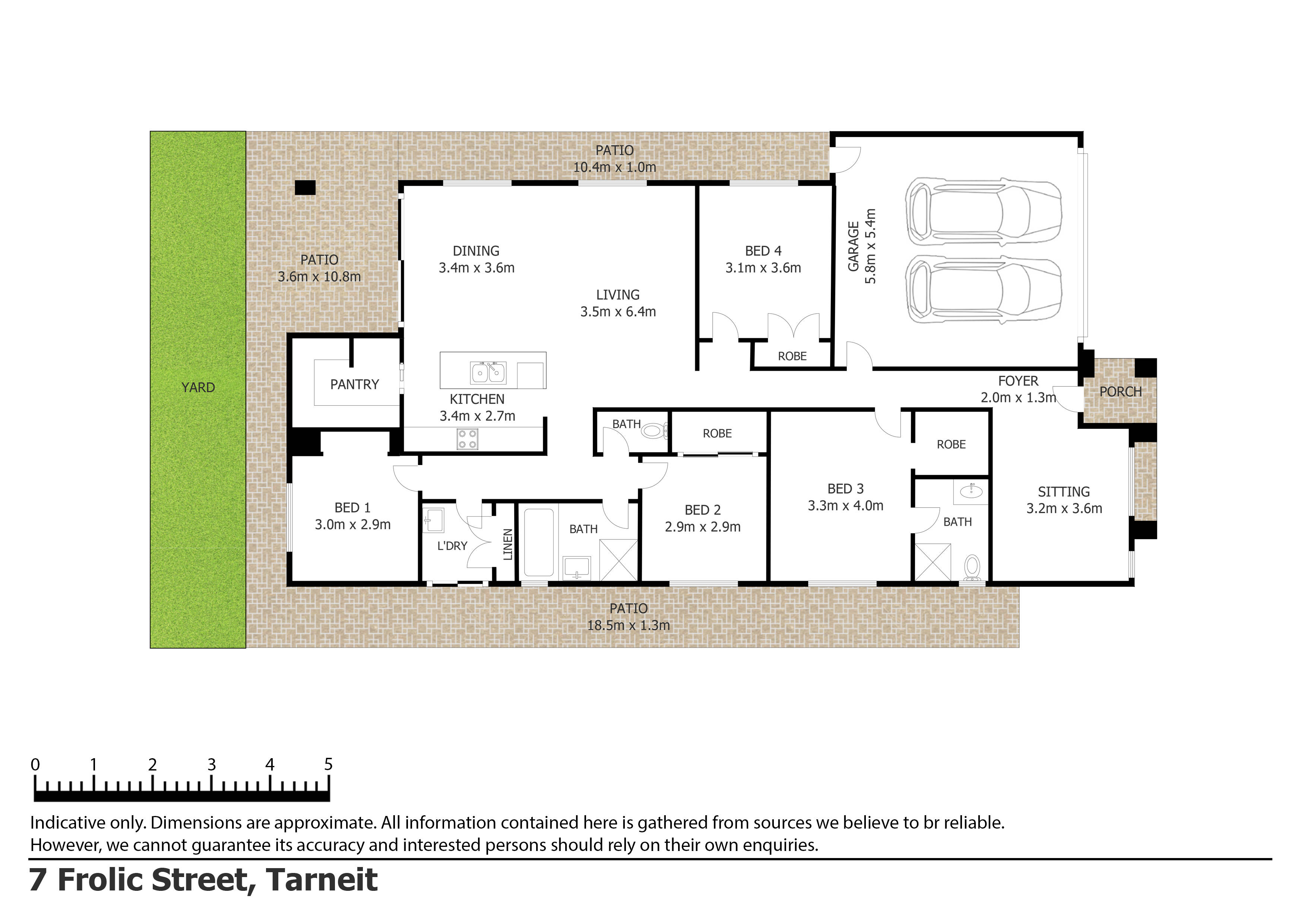 7 Frolic Street, Tarneit, VIC 3029 - Thumbnail 1 - 06/08/2025