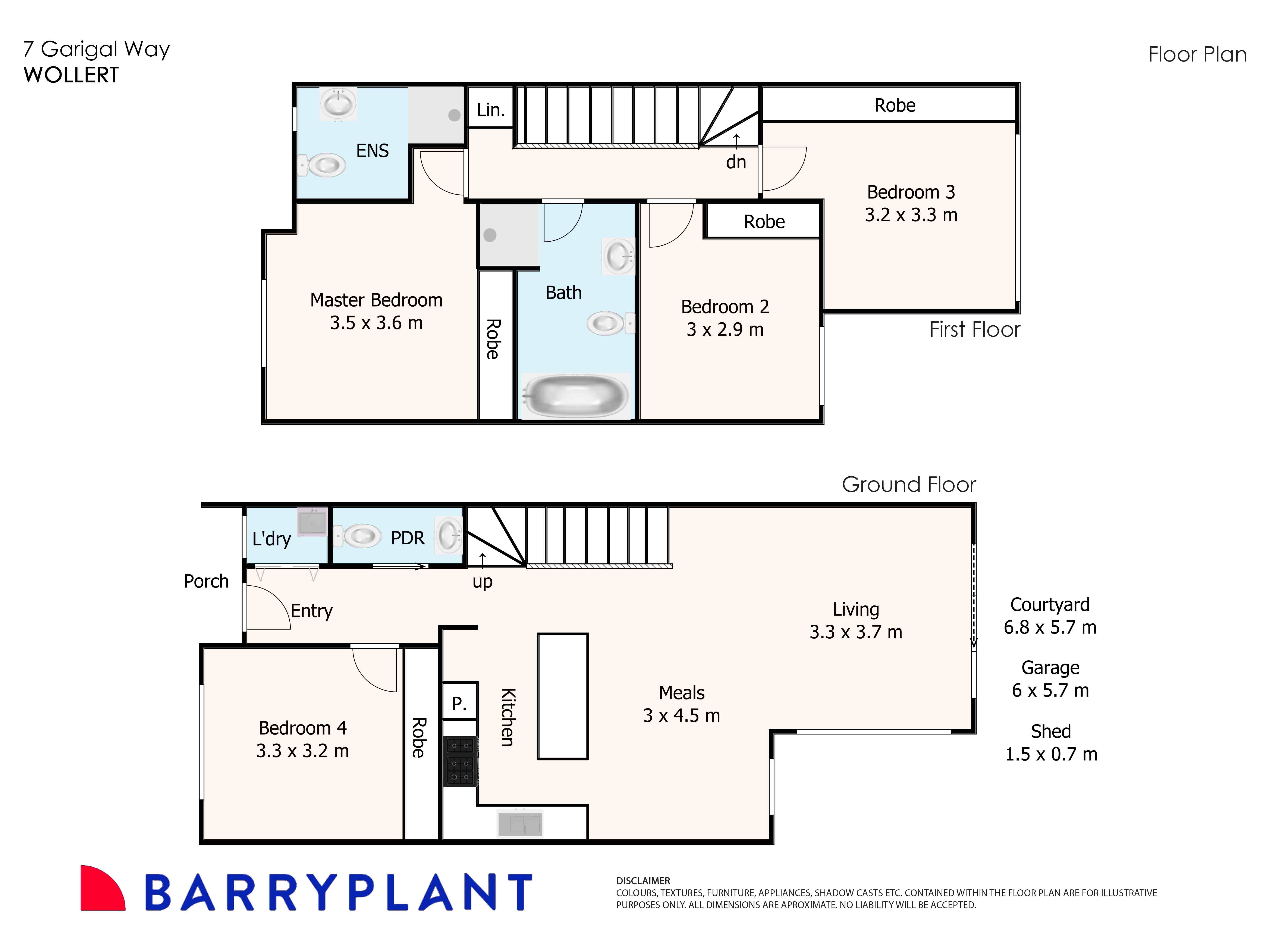 7 Garigal Way, Wollert, VIC 3750 - Thumbnail 1 - 03/06/2025
